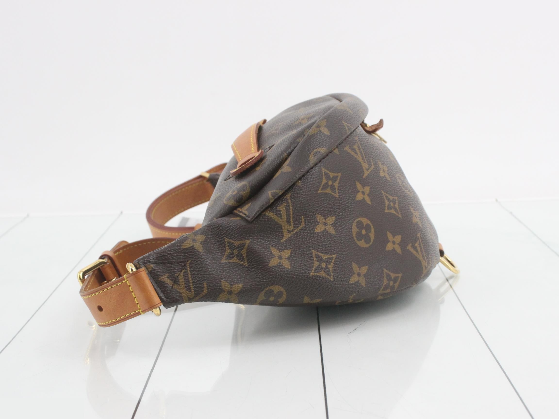 Monogram Bum Bag Waist Bag — view 4