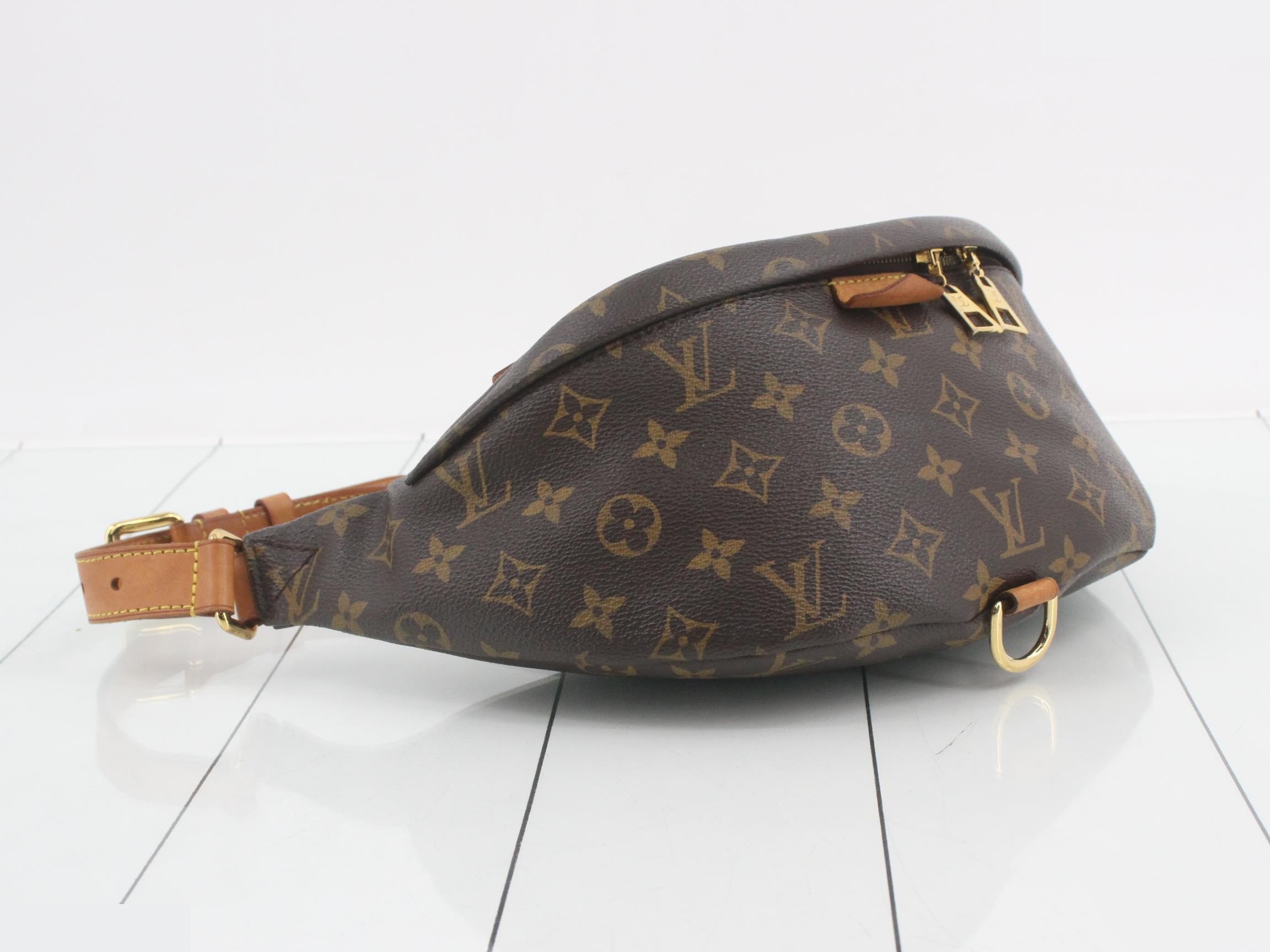 Monogram Bum Bag Waist Bag — view 5