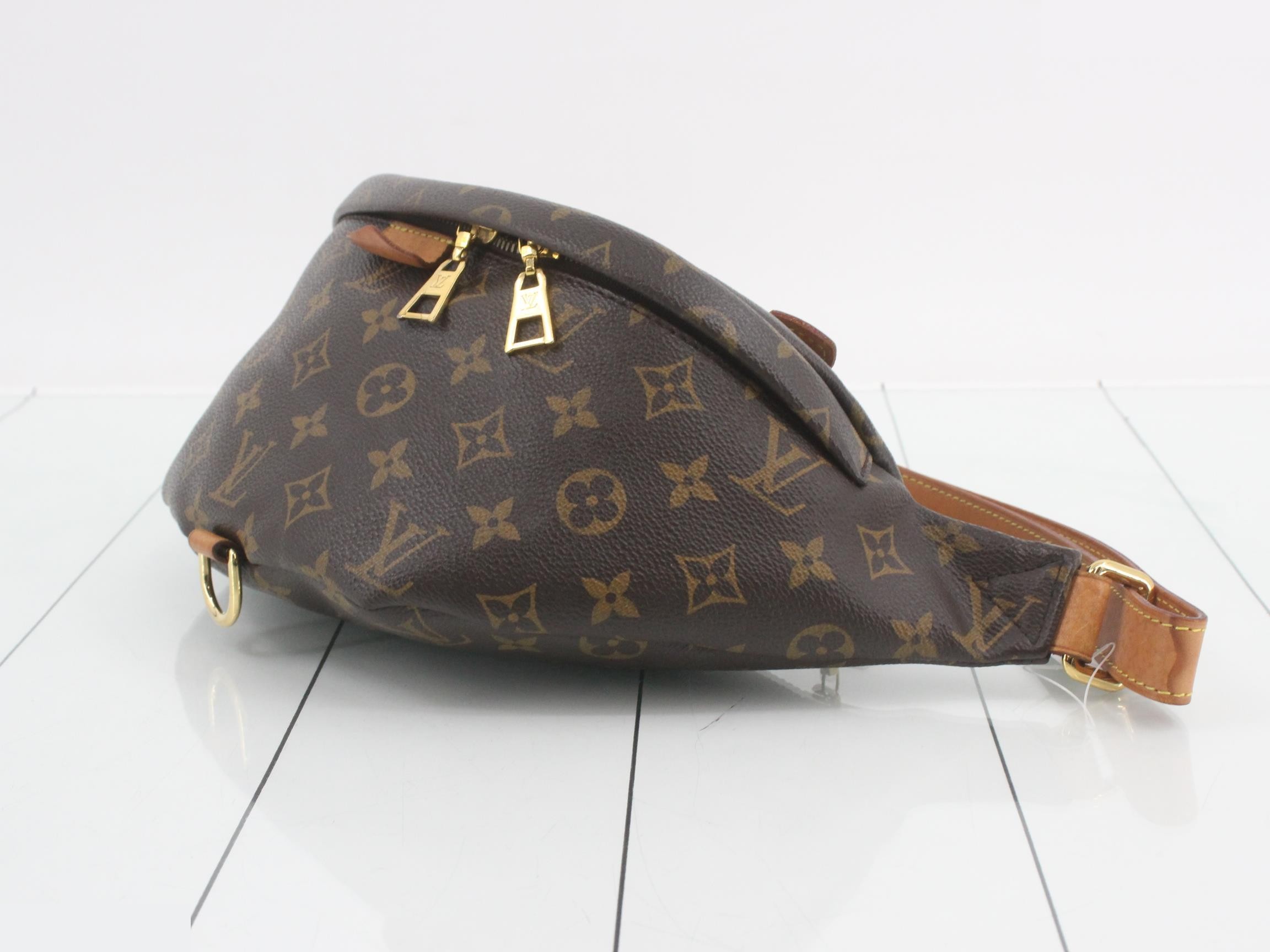 Monogram Bum Bag Waist Bag — view 6