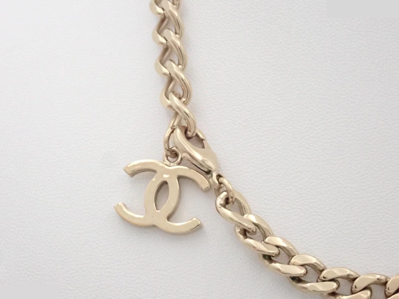 choker B23P, chain approximately 40cm — view 2