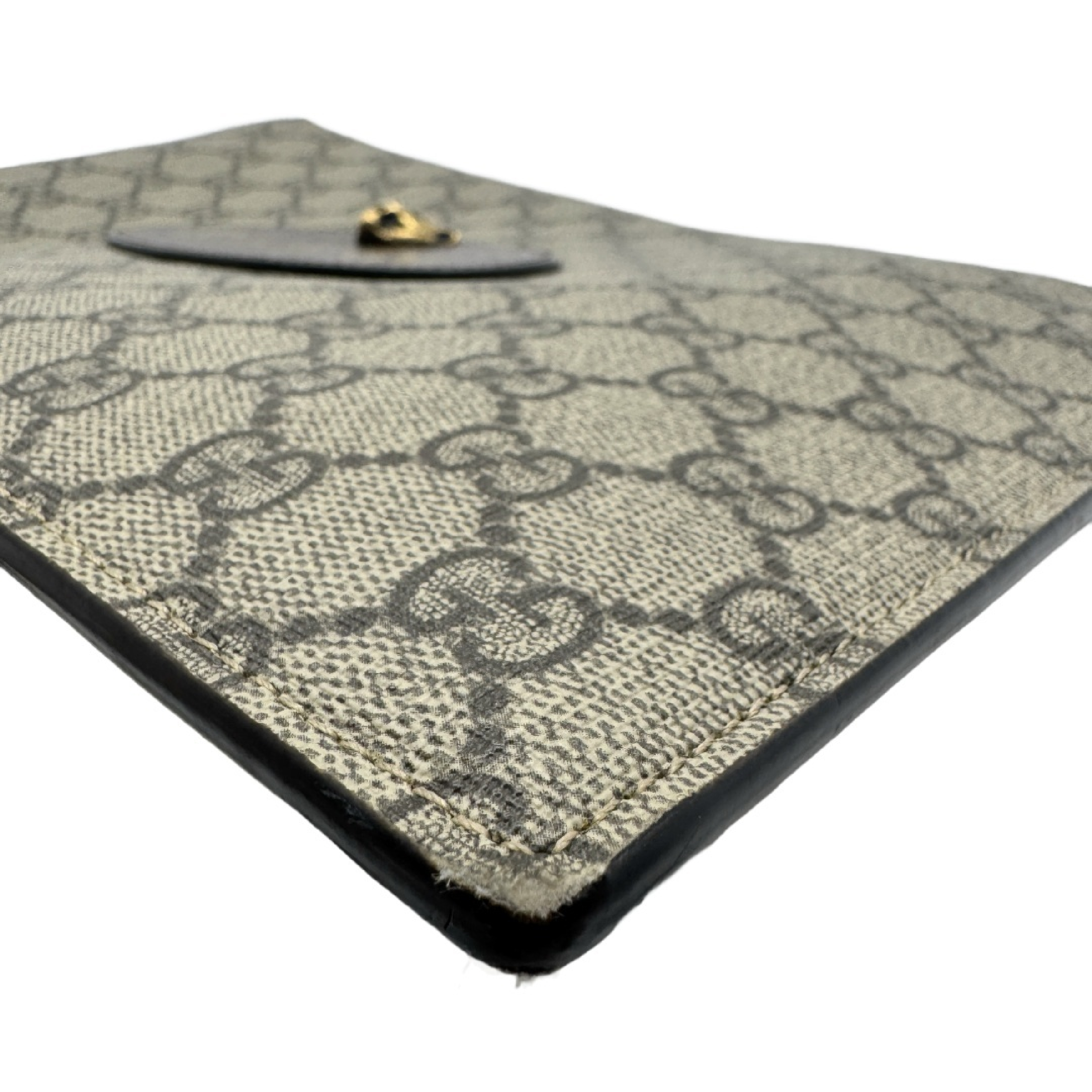 GG Supreme Neo Vintage Clutch Bag — view 6