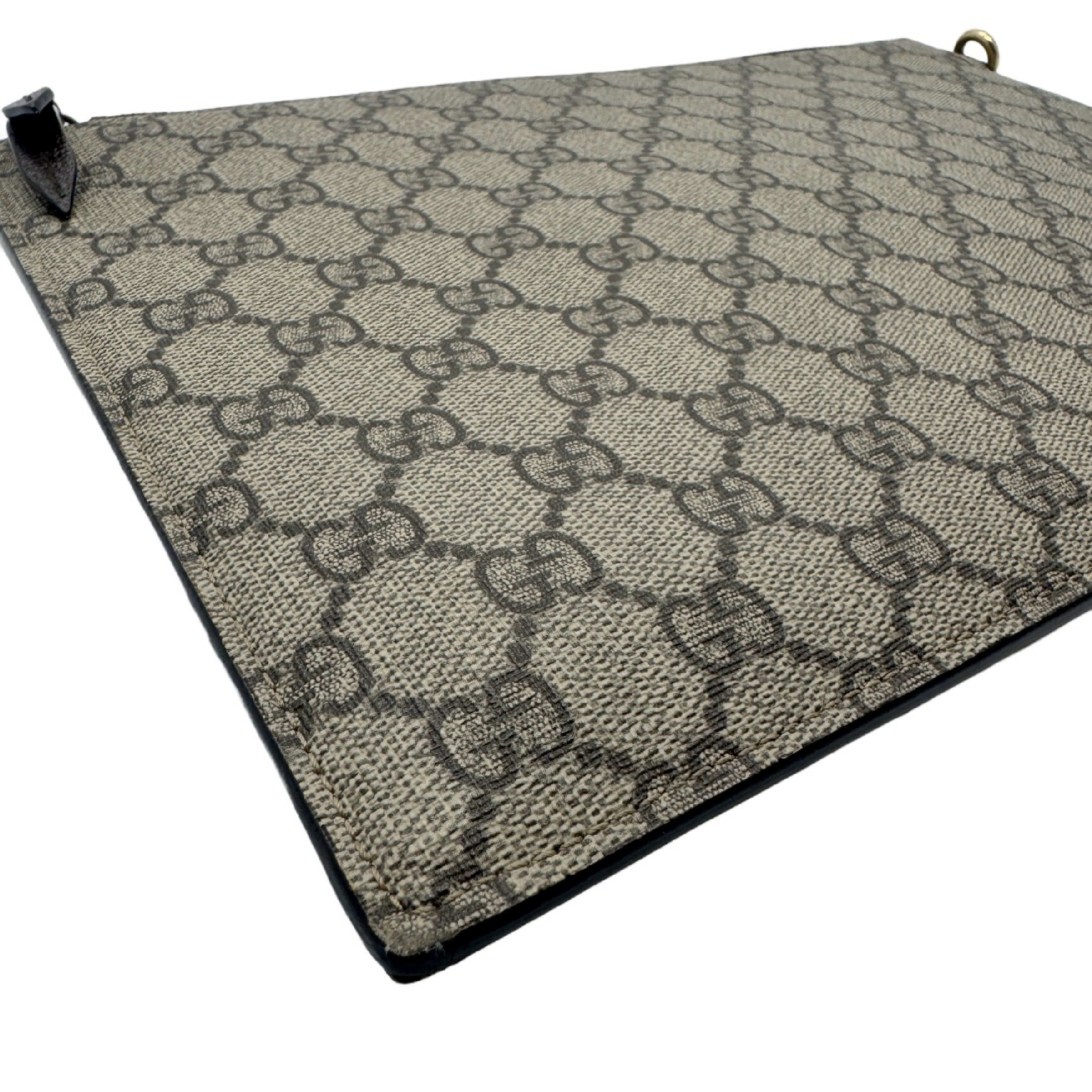 GG Supreme Neo Vintage Clutch Bag — view 7