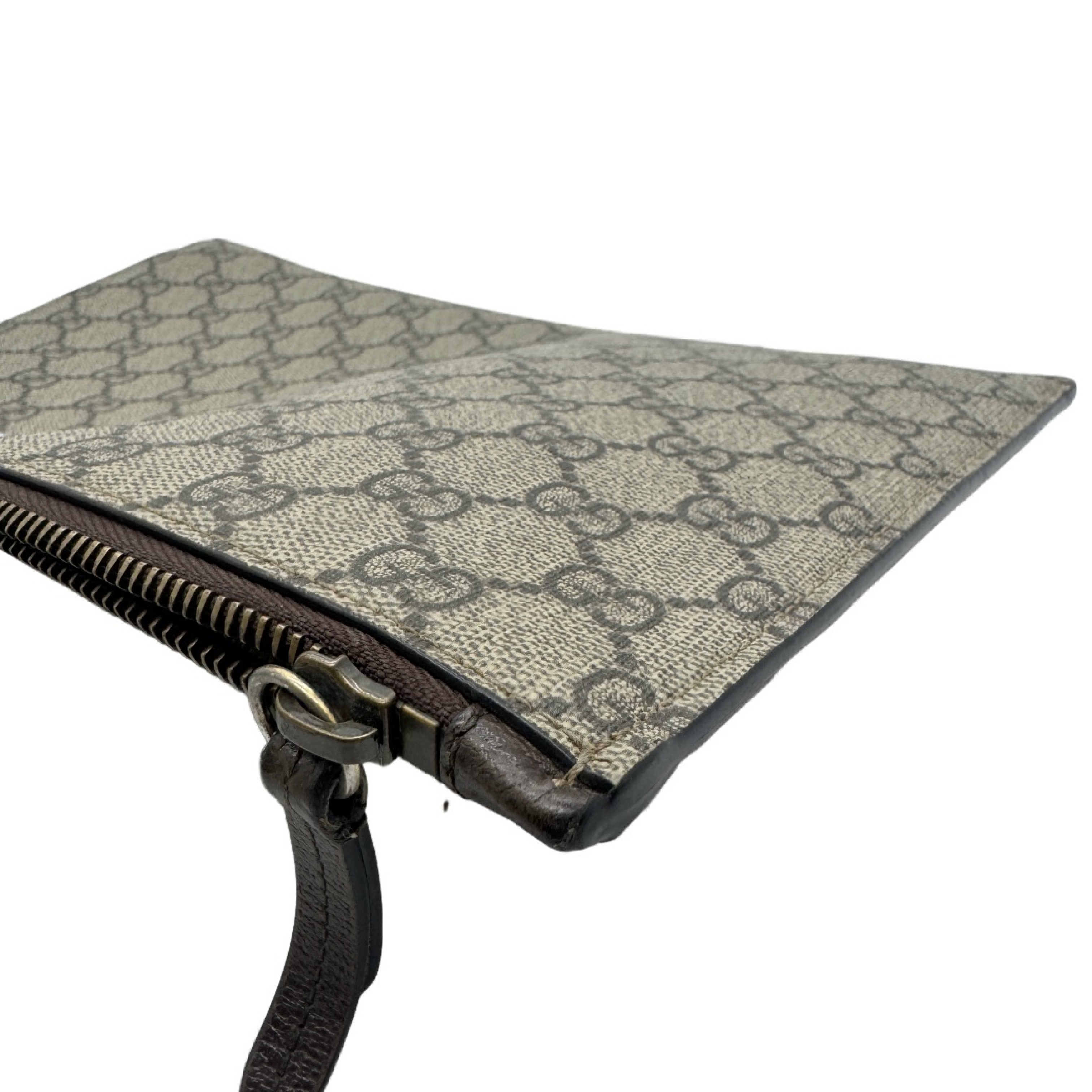 GG Supreme Neo Vintage Clutch Bag — view 10