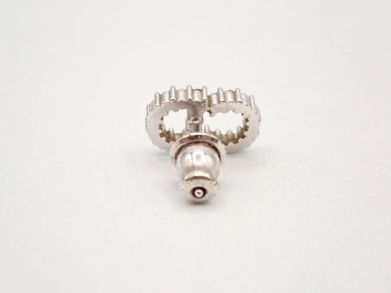 earrings — view 2