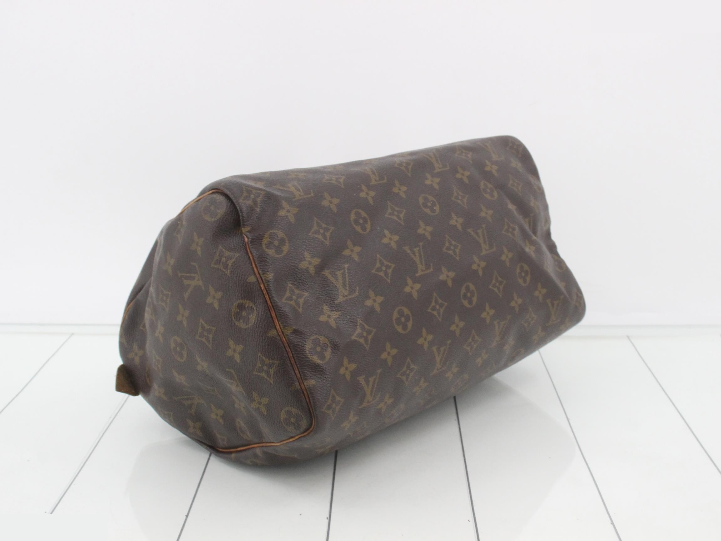 monogram handbag — view 5