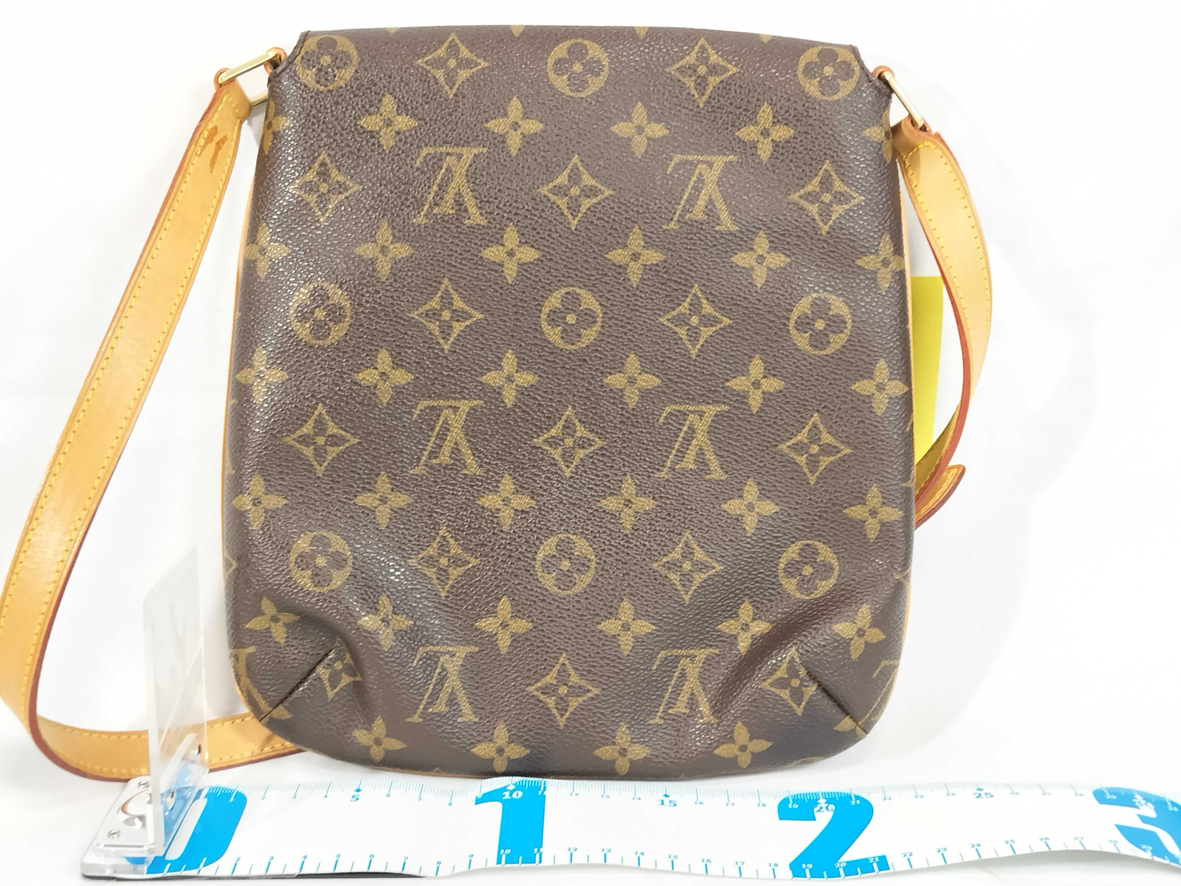 Monogram Musette Salsa Shoulder Bag — view 2