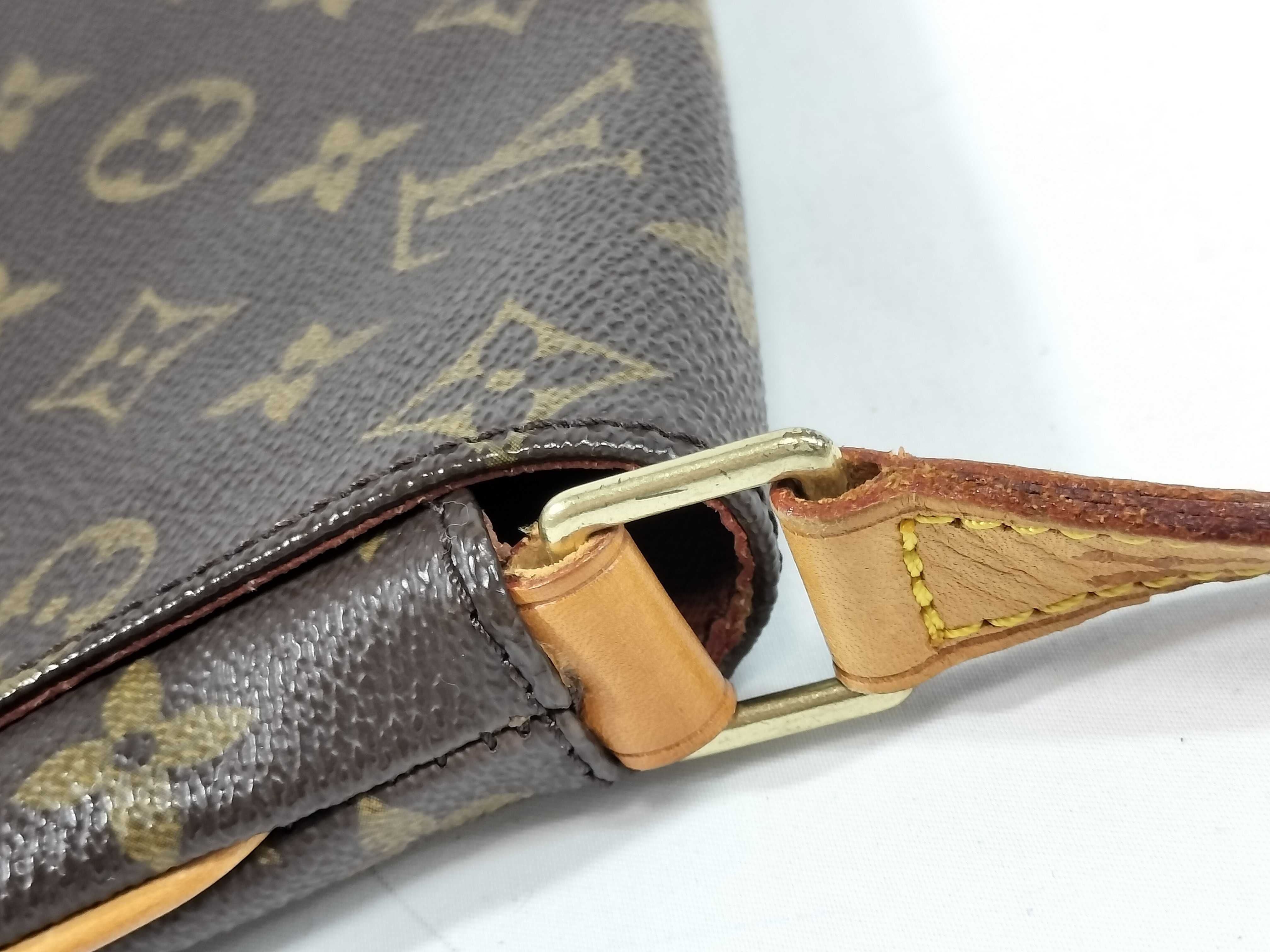 Monogram Musette Salsa Shoulder Bag — view 5