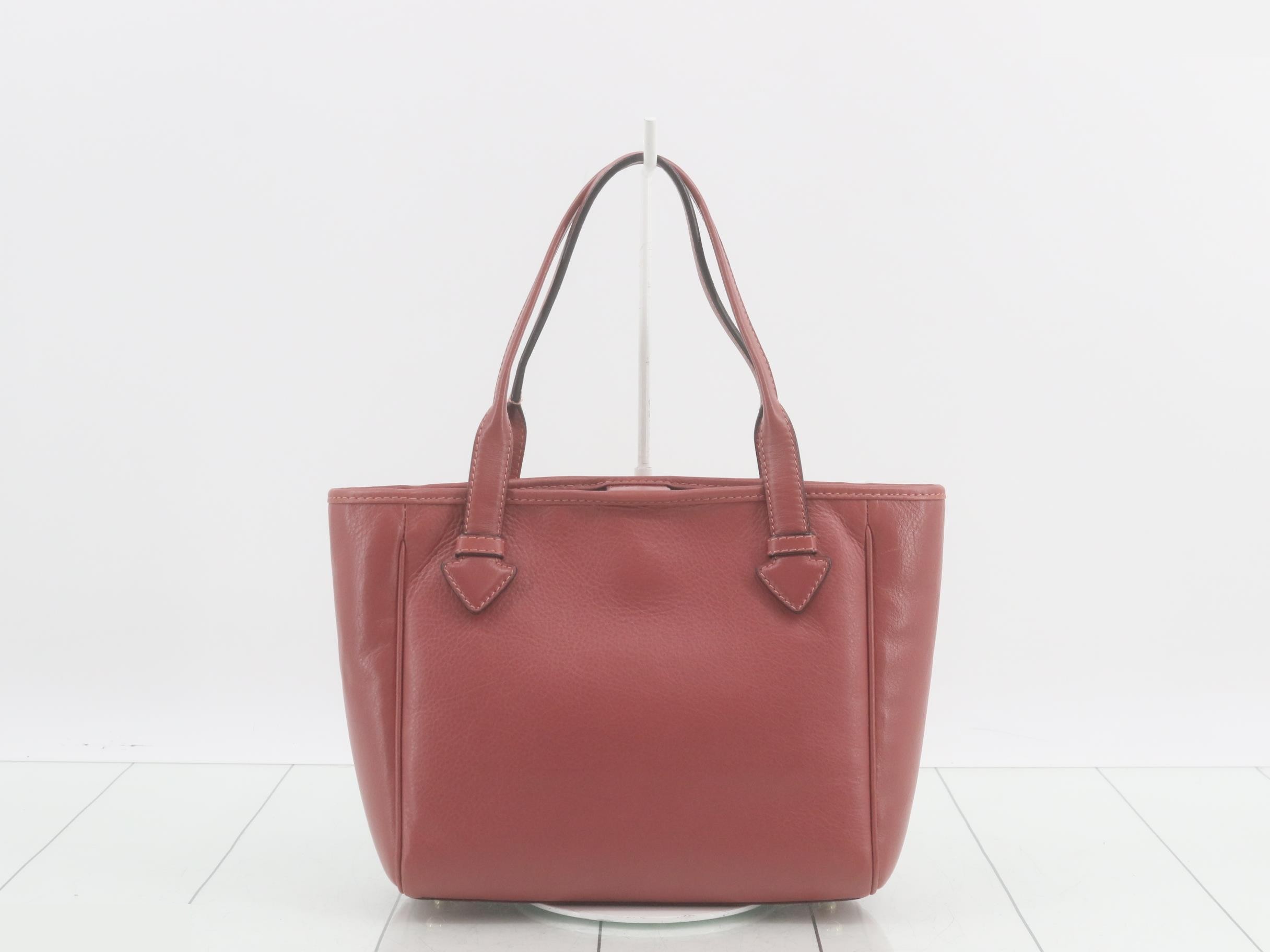Leather bags/tote bags — view 2