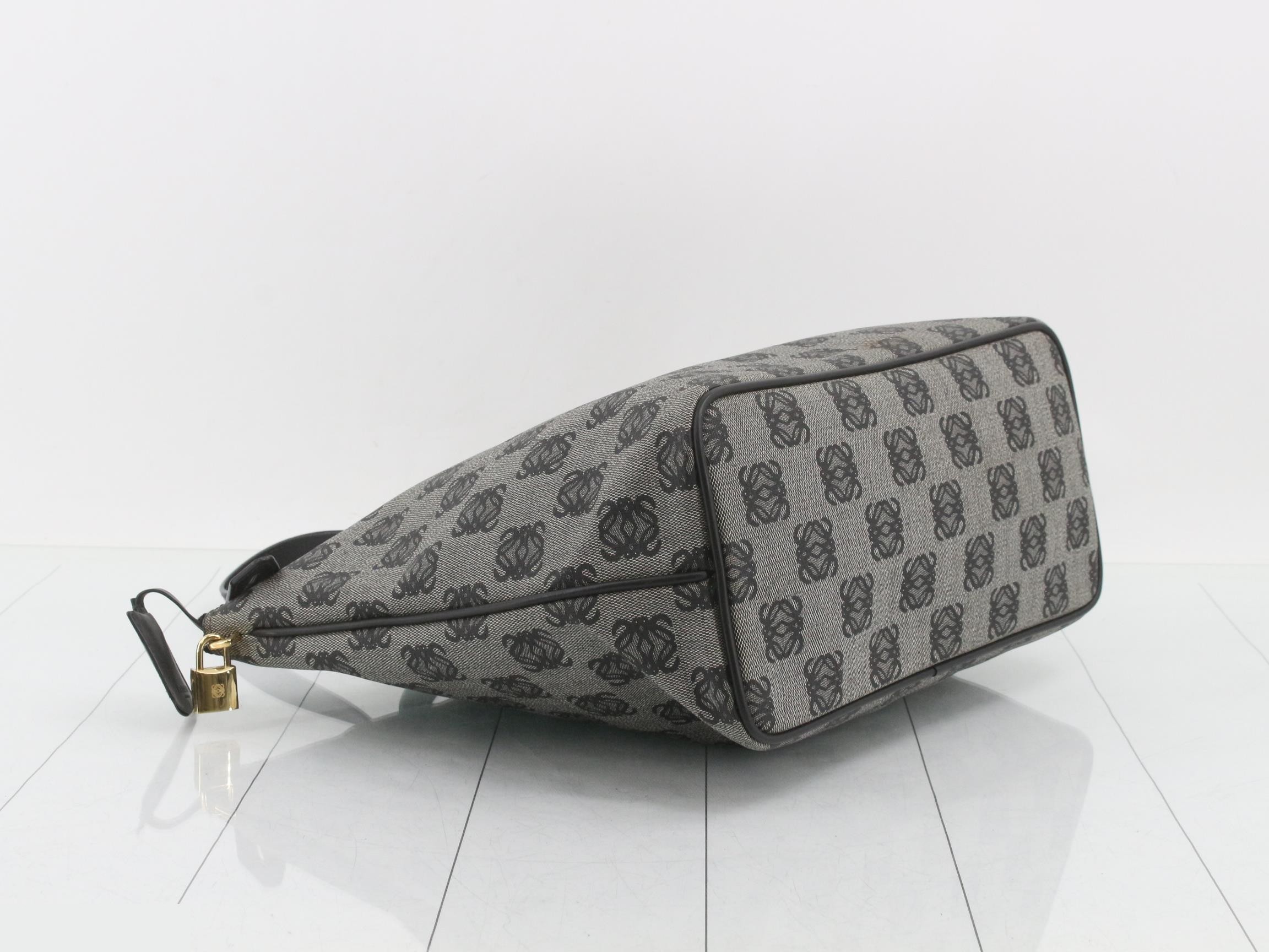 Repeat Anagram PVC Tote Bag — view 5