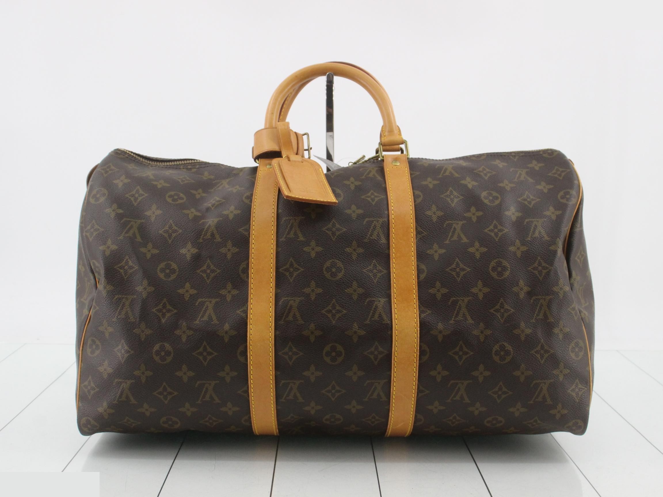 M41426 Keepall 50 — view 2