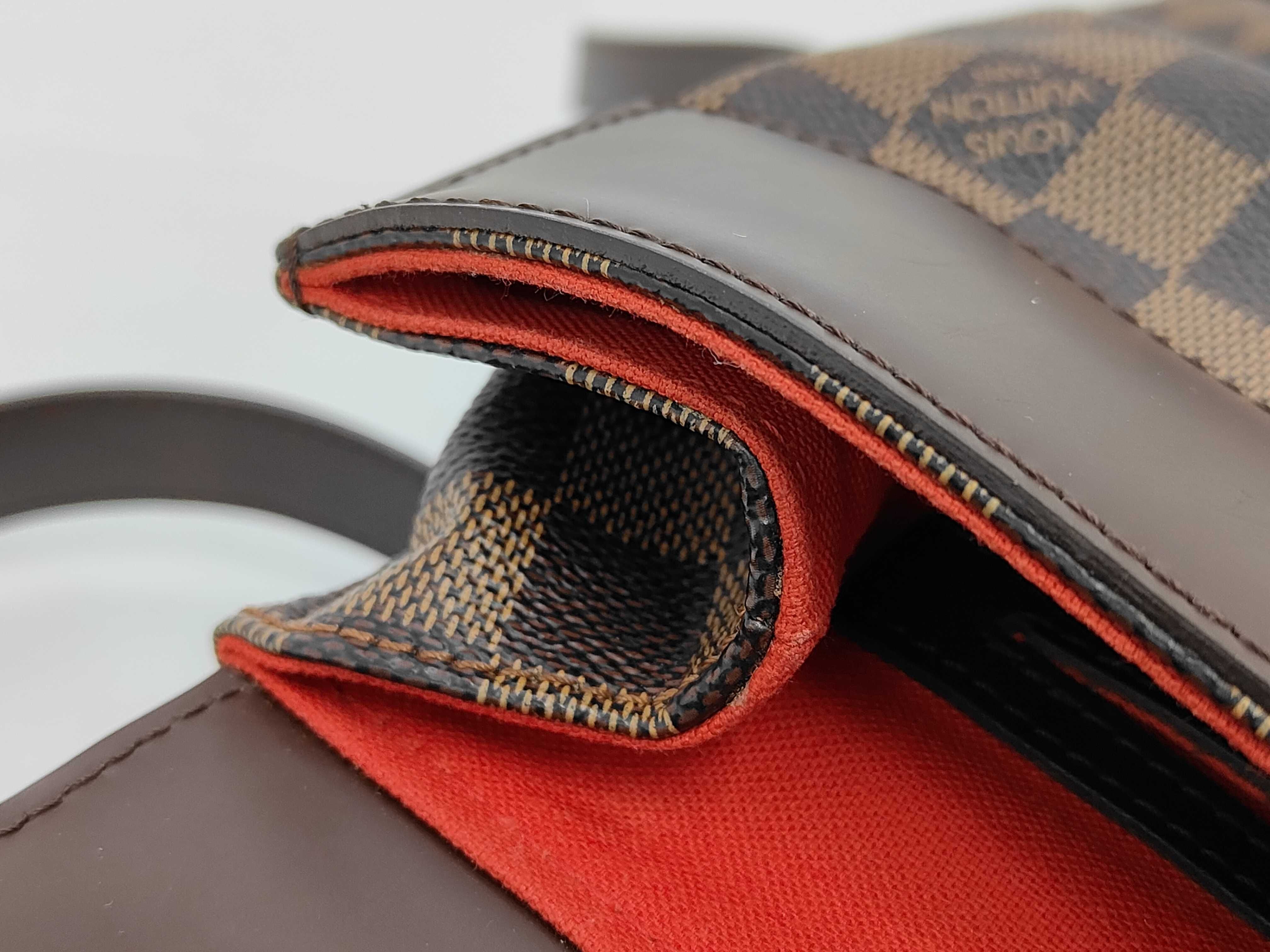 Damier Louis Vuitton Soho Backpack Damier N51132 Backpack — view 11