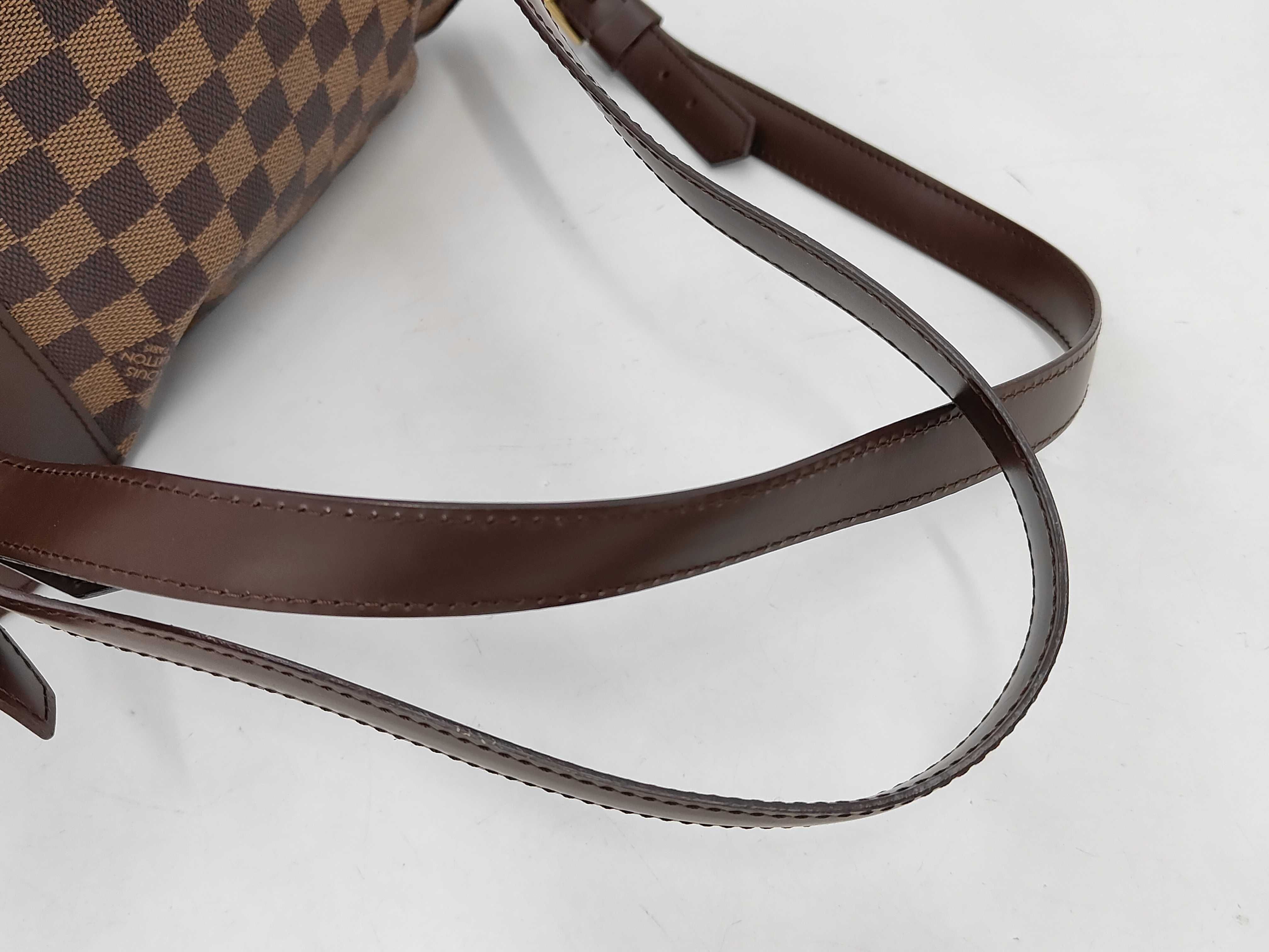 Damier Louis Vuitton Soho Backpack Damier N51132 Backpack — view 5