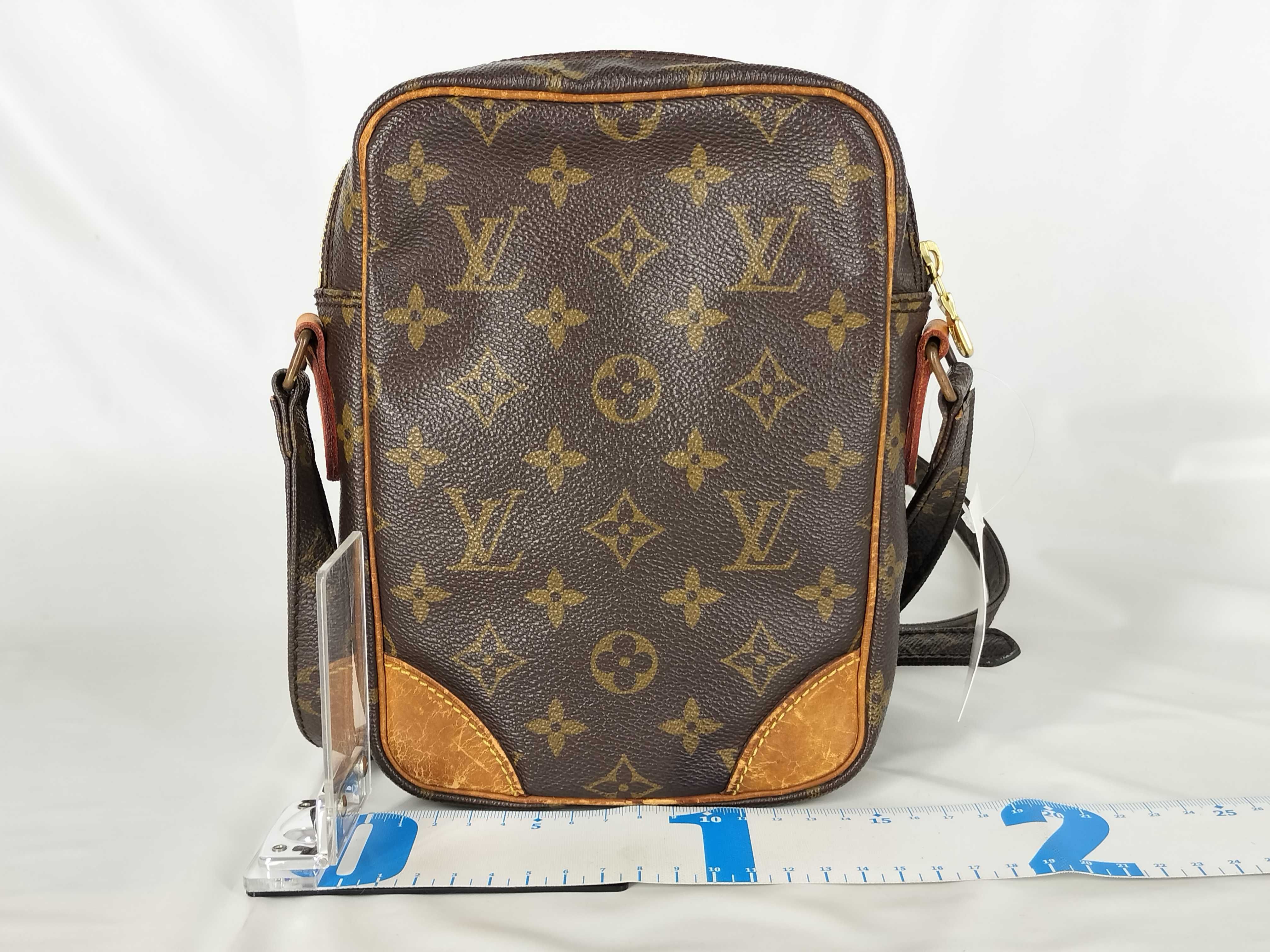 Monogram M45236 Amazon Shoulder Bag — view 2