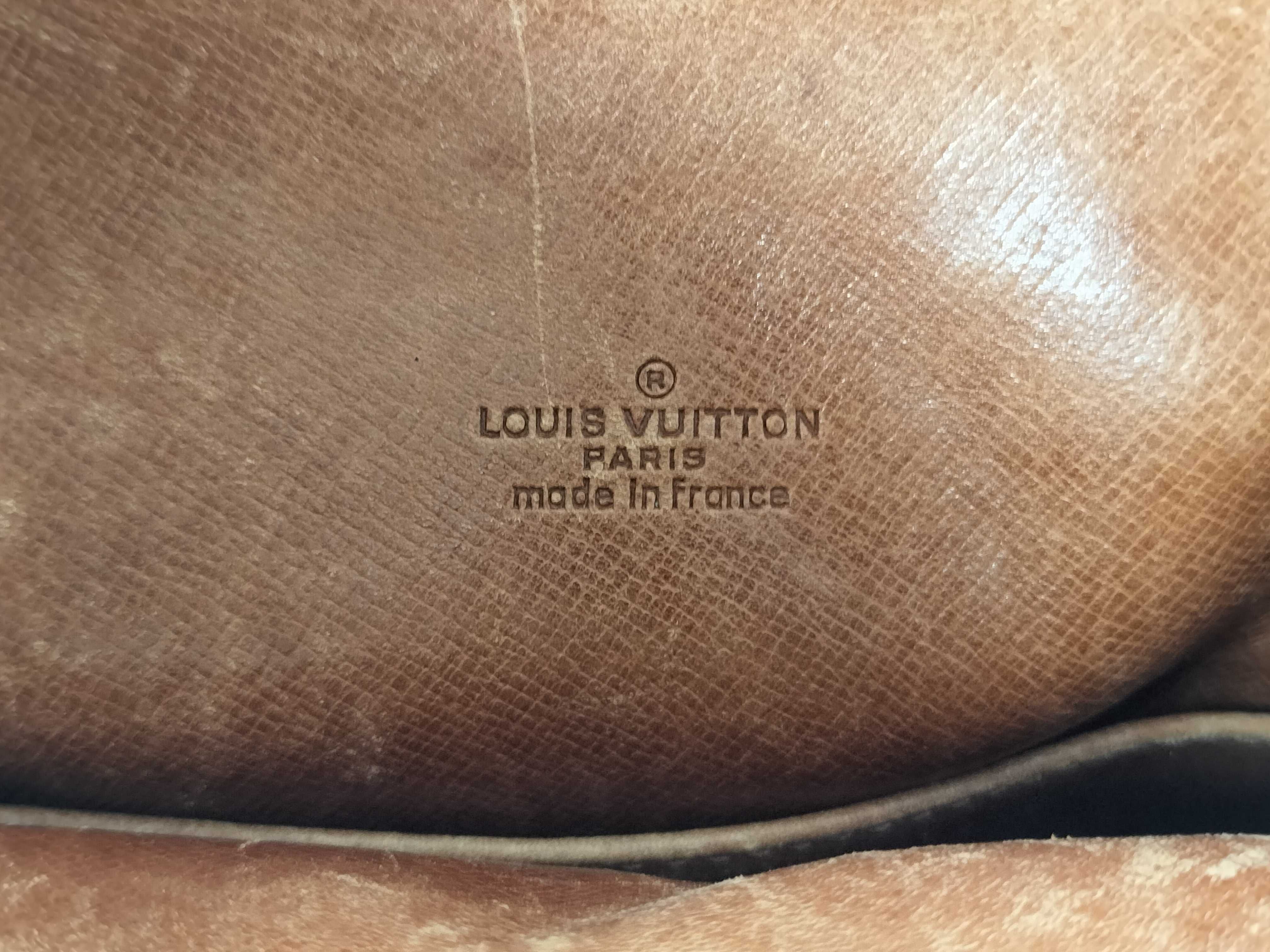 Monogram M45236 Amazon Shoulder Bag — view 11