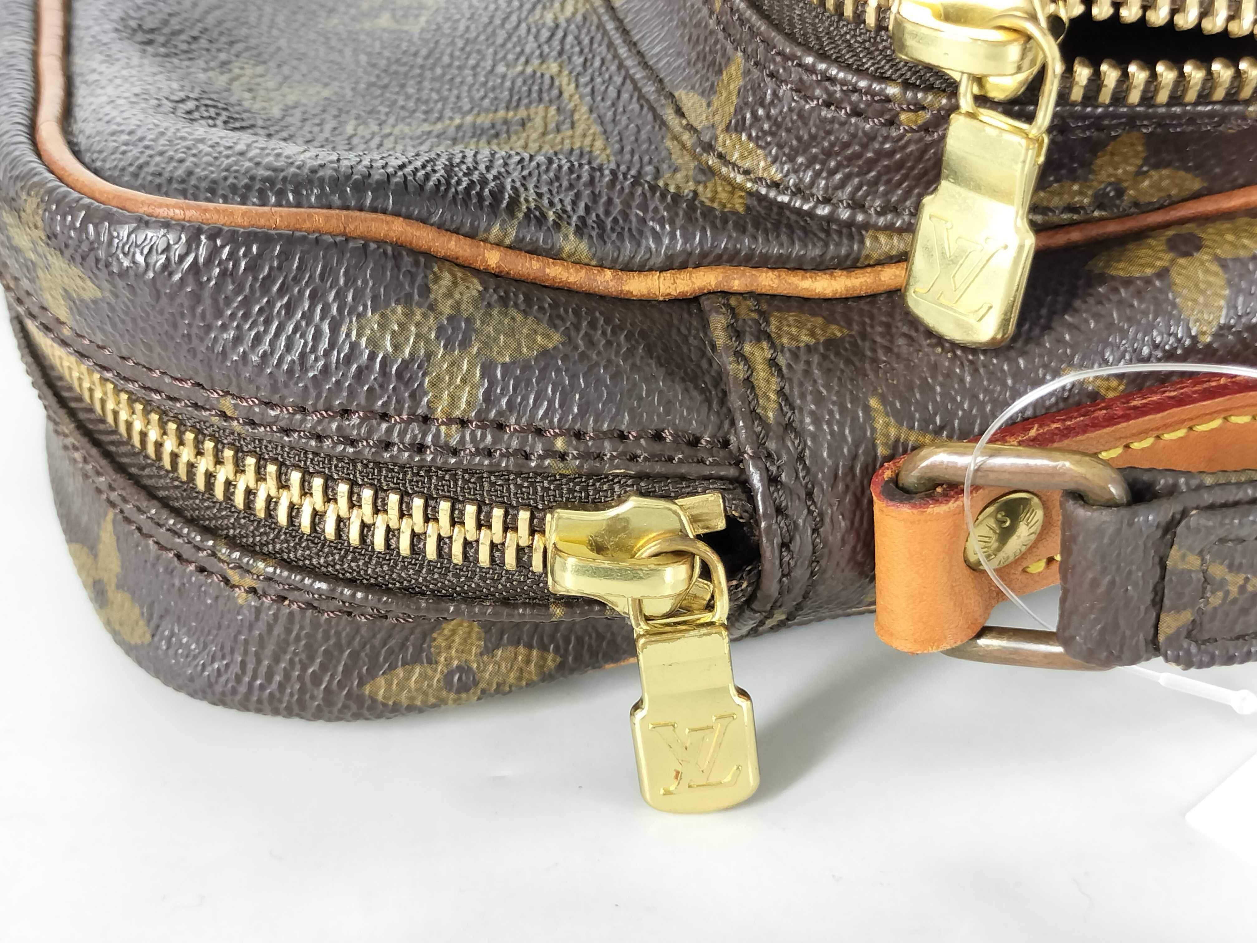 Monogram M45236 Amazon Shoulder Bag — view 15