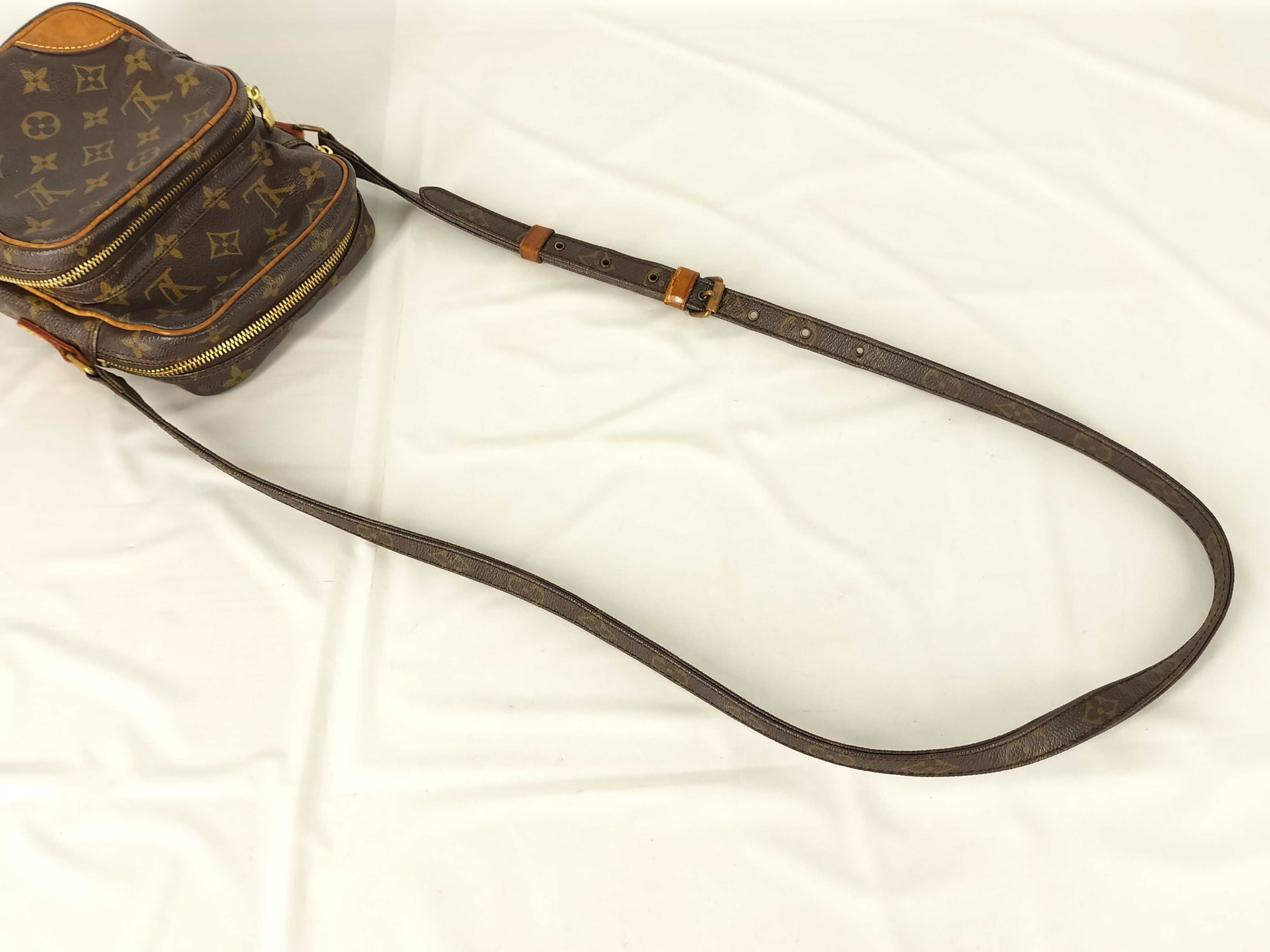 Monogram M45236 Amazon Shoulder Bag — view 3