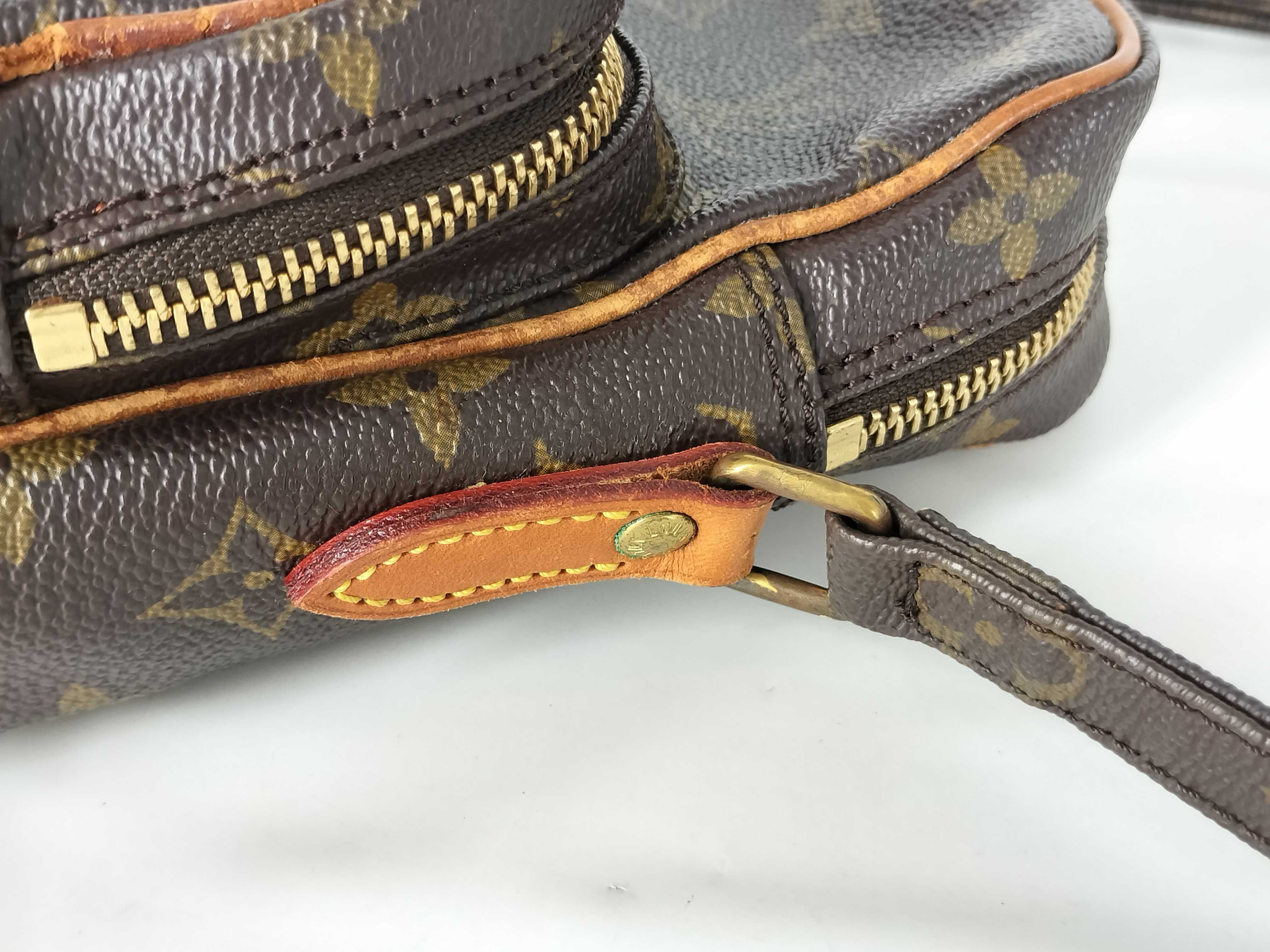 Monogram M45236 Amazon Shoulder Bag — view 5