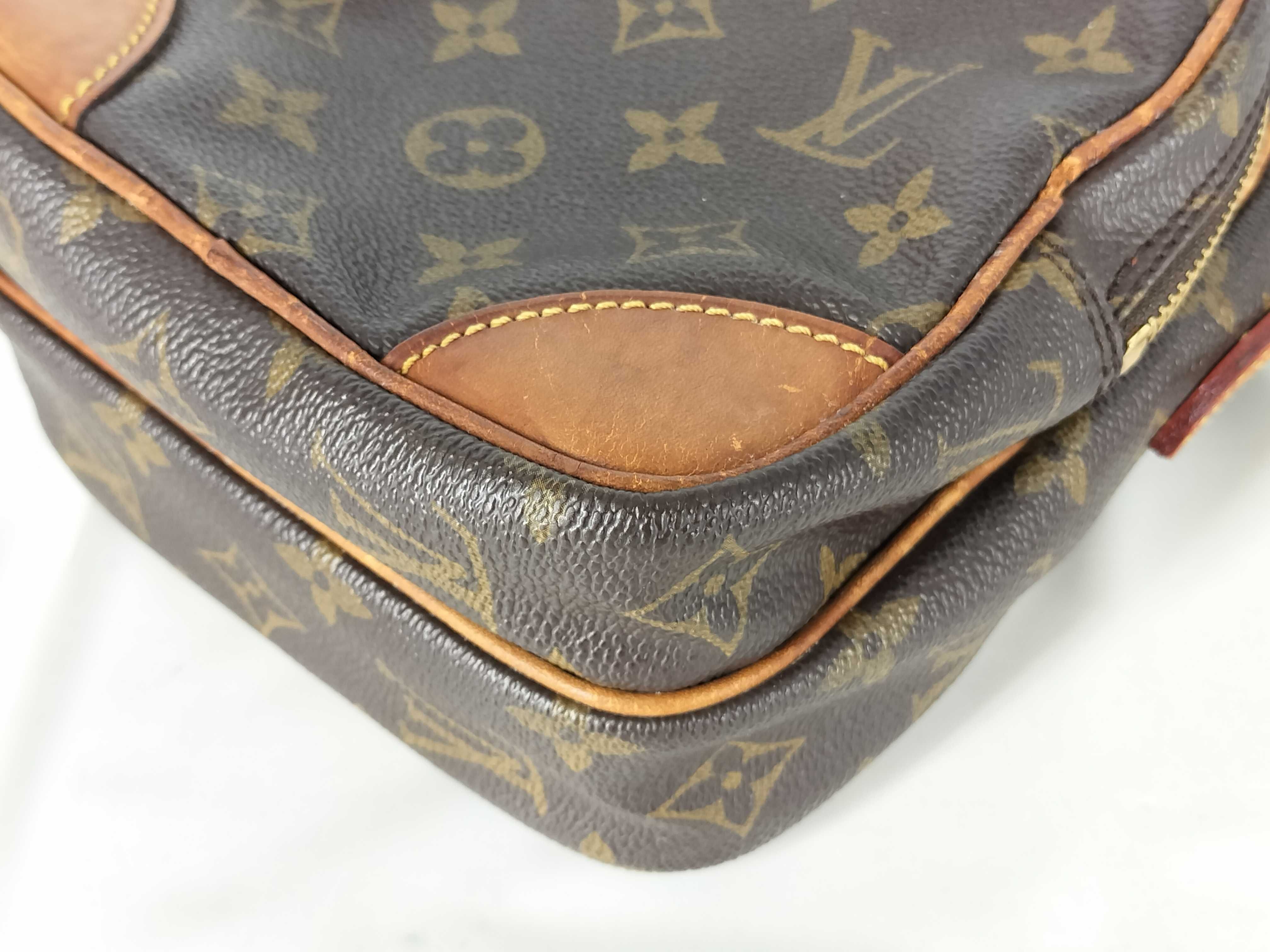 Monogram M45236 Amazon Shoulder Bag — view 6