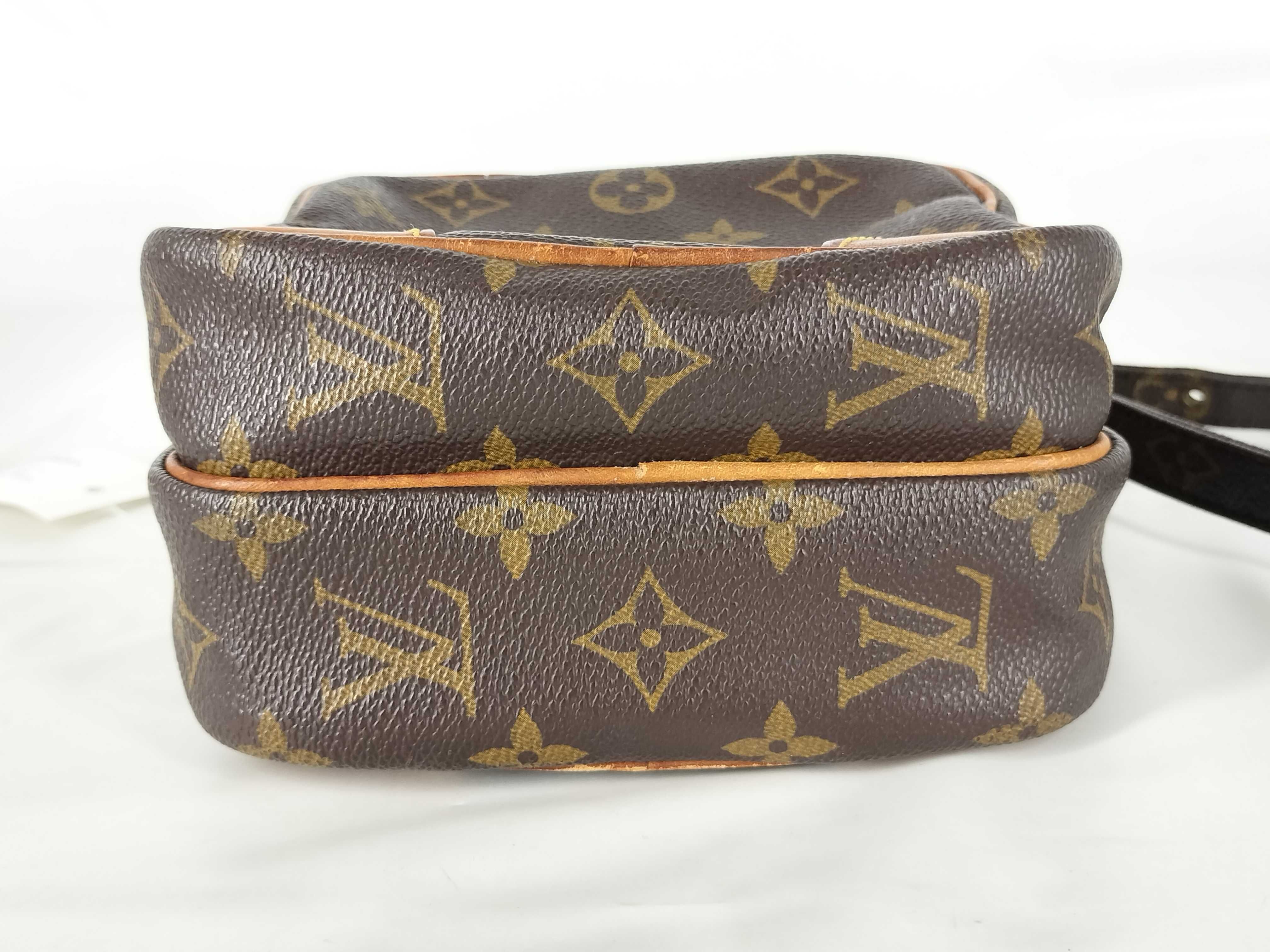 Monogram M45236 Amazon Shoulder Bag — view 7