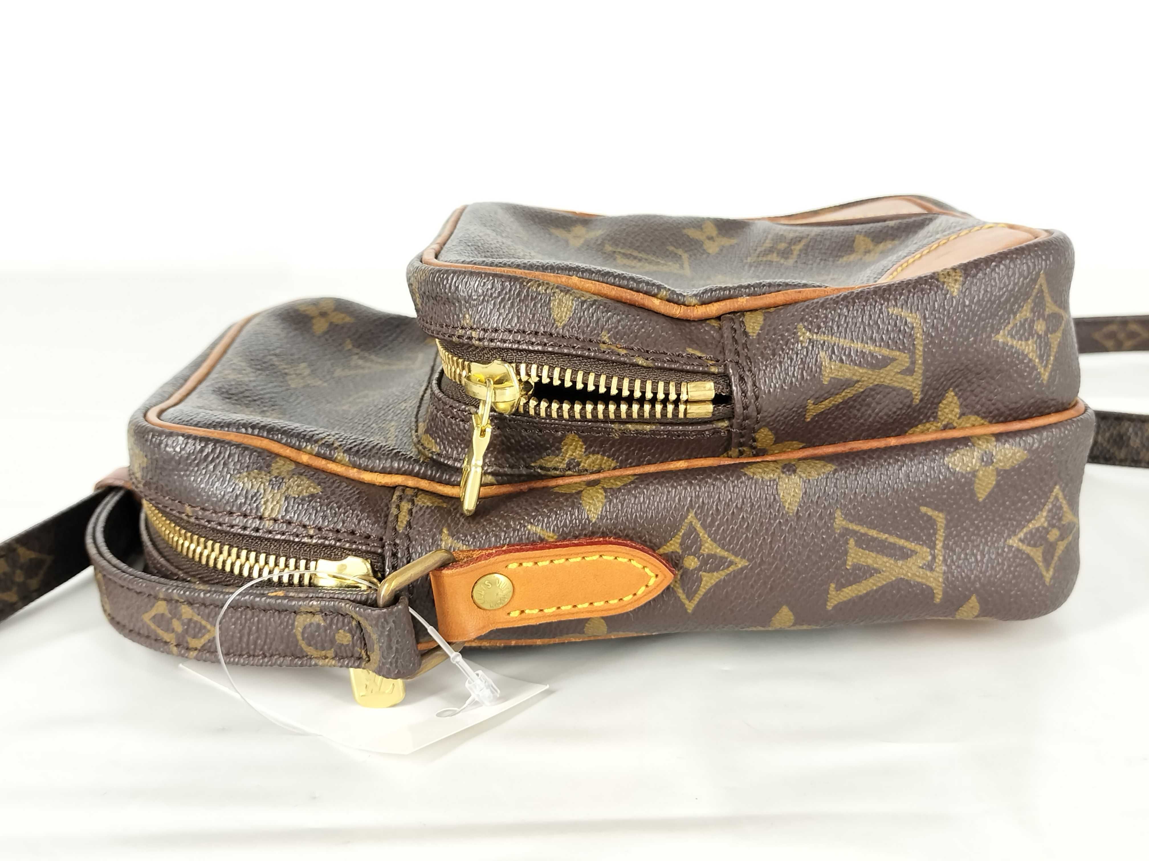 Monogram M45236 Amazon Shoulder Bag — view 8