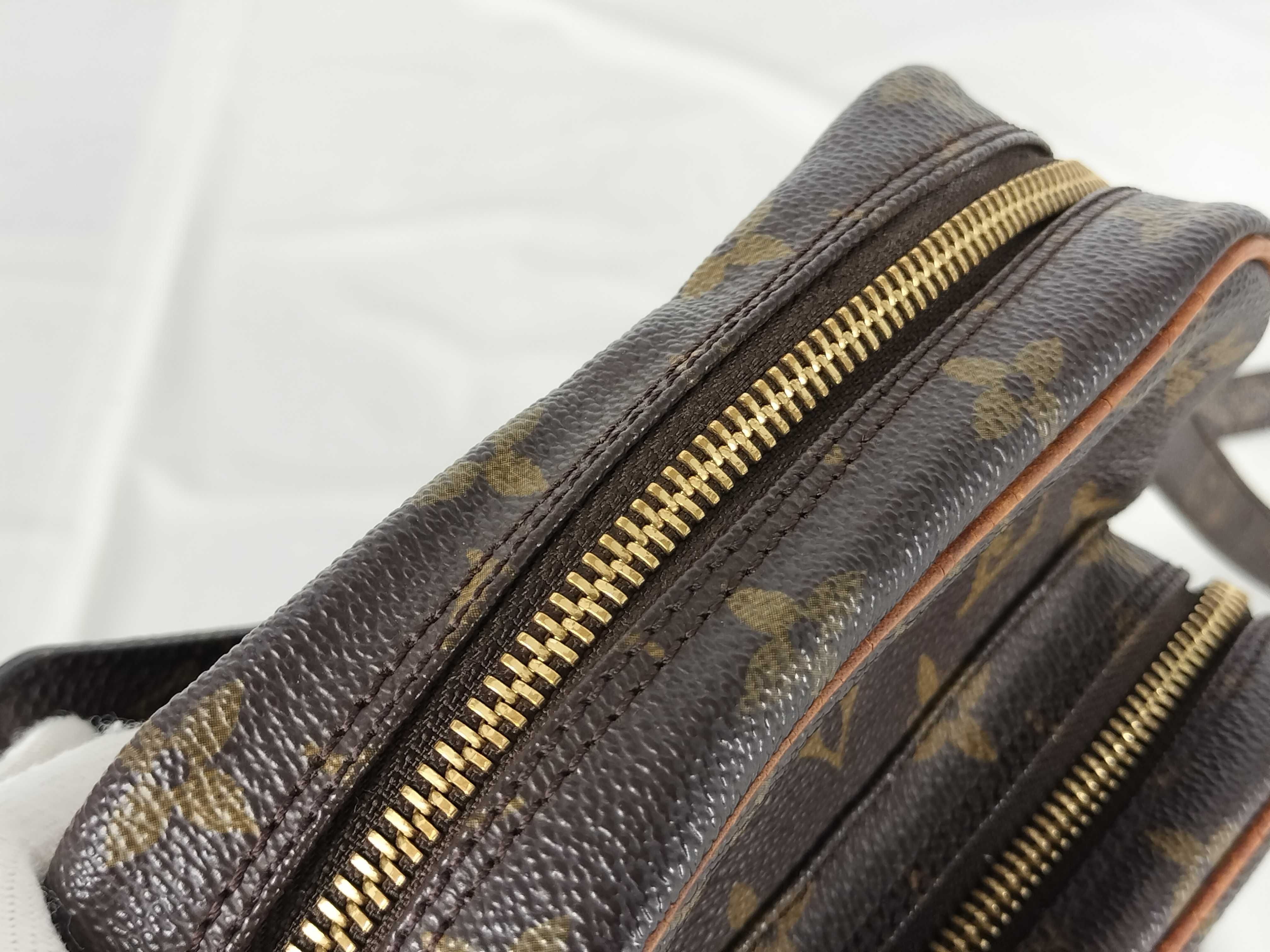 Monogram M45236 Amazon Shoulder Bag — view 9