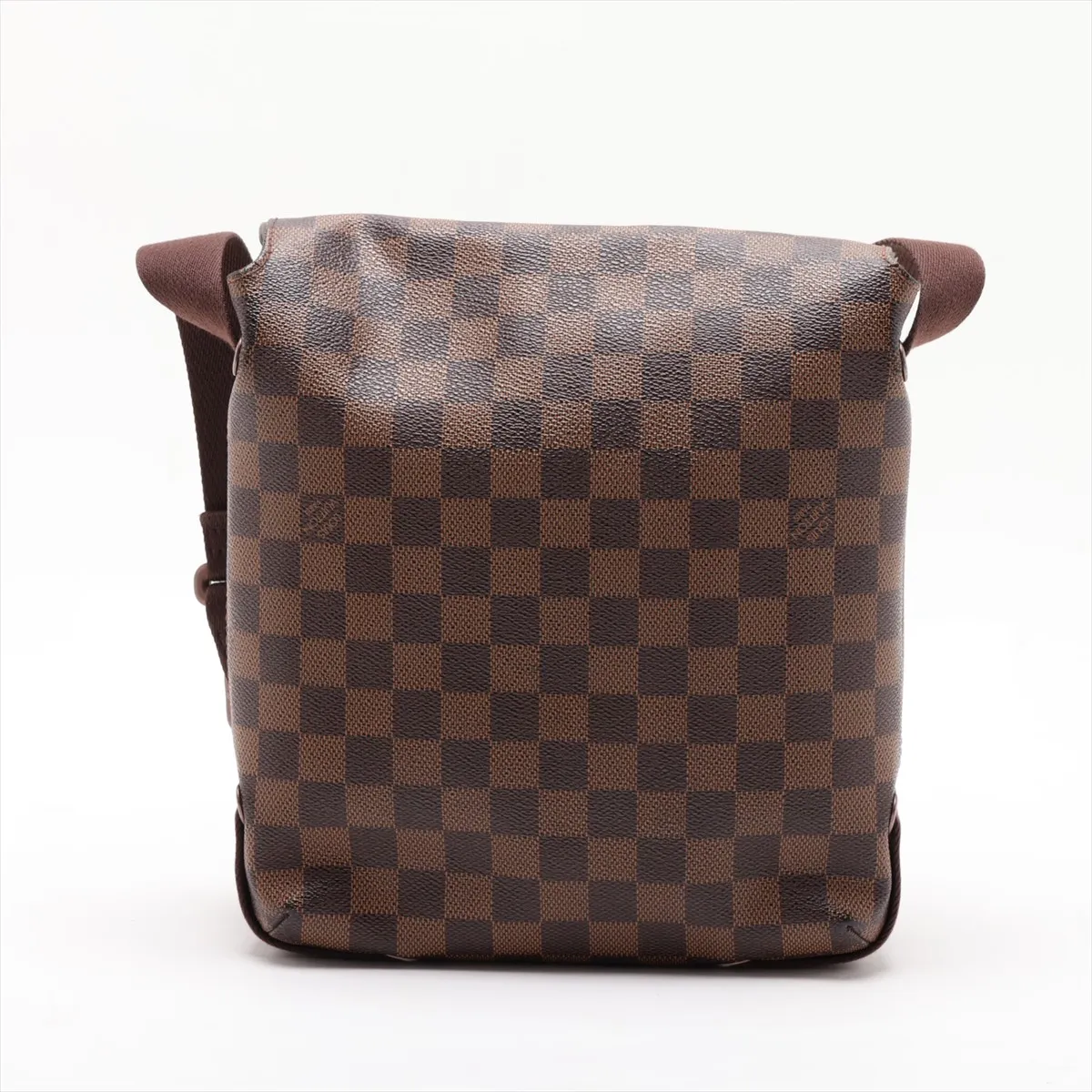 Damier Brooklyn PM N51210 SR2019 Brown — view 2