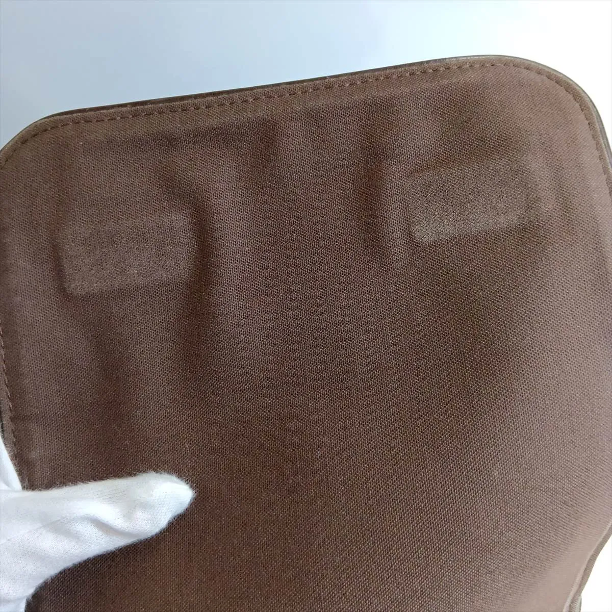 Damier Brooklyn PM N51210 SR2019 Brown — view 13