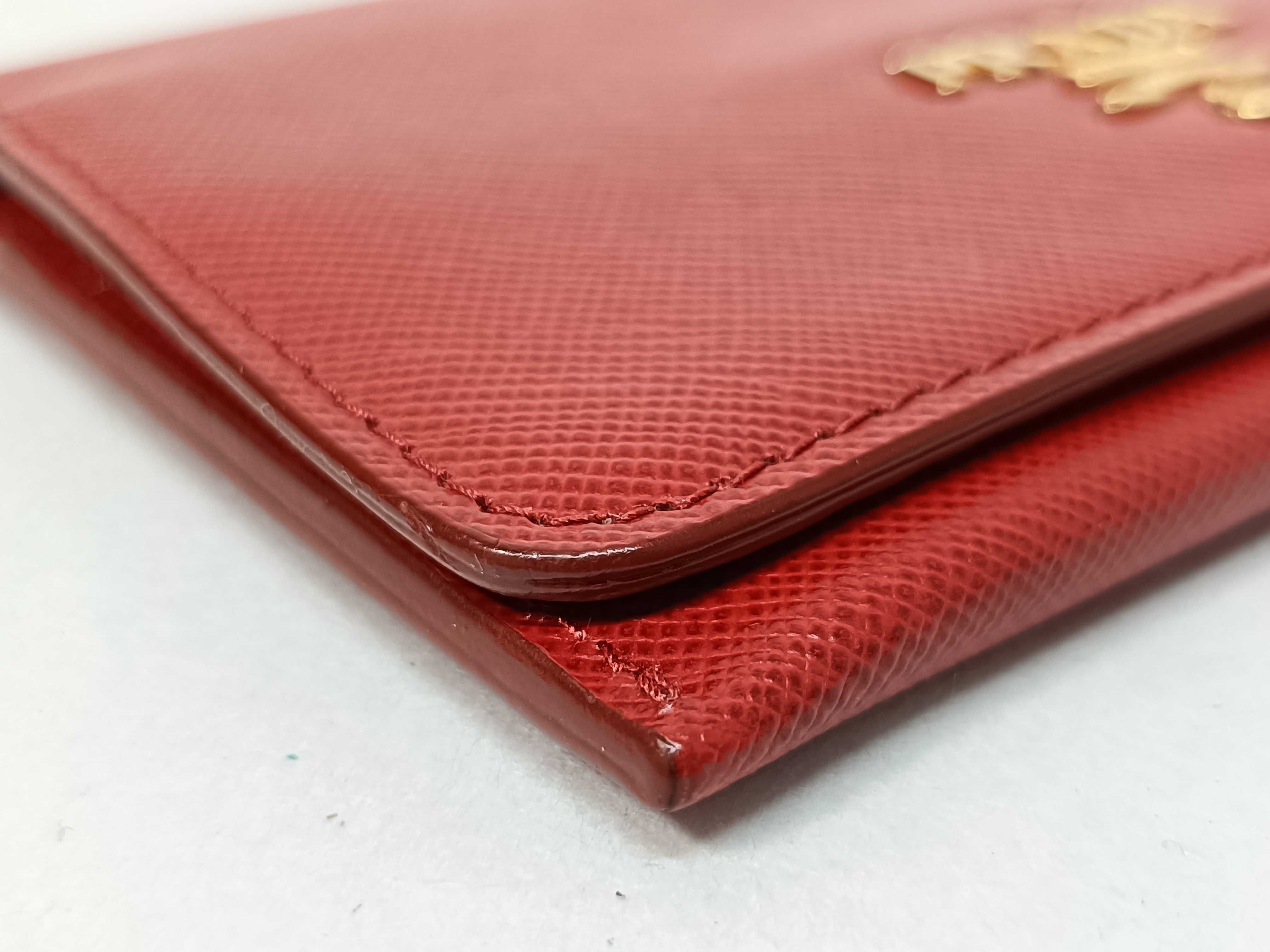 Saffiano Metal Card Case - Card Case — view 4