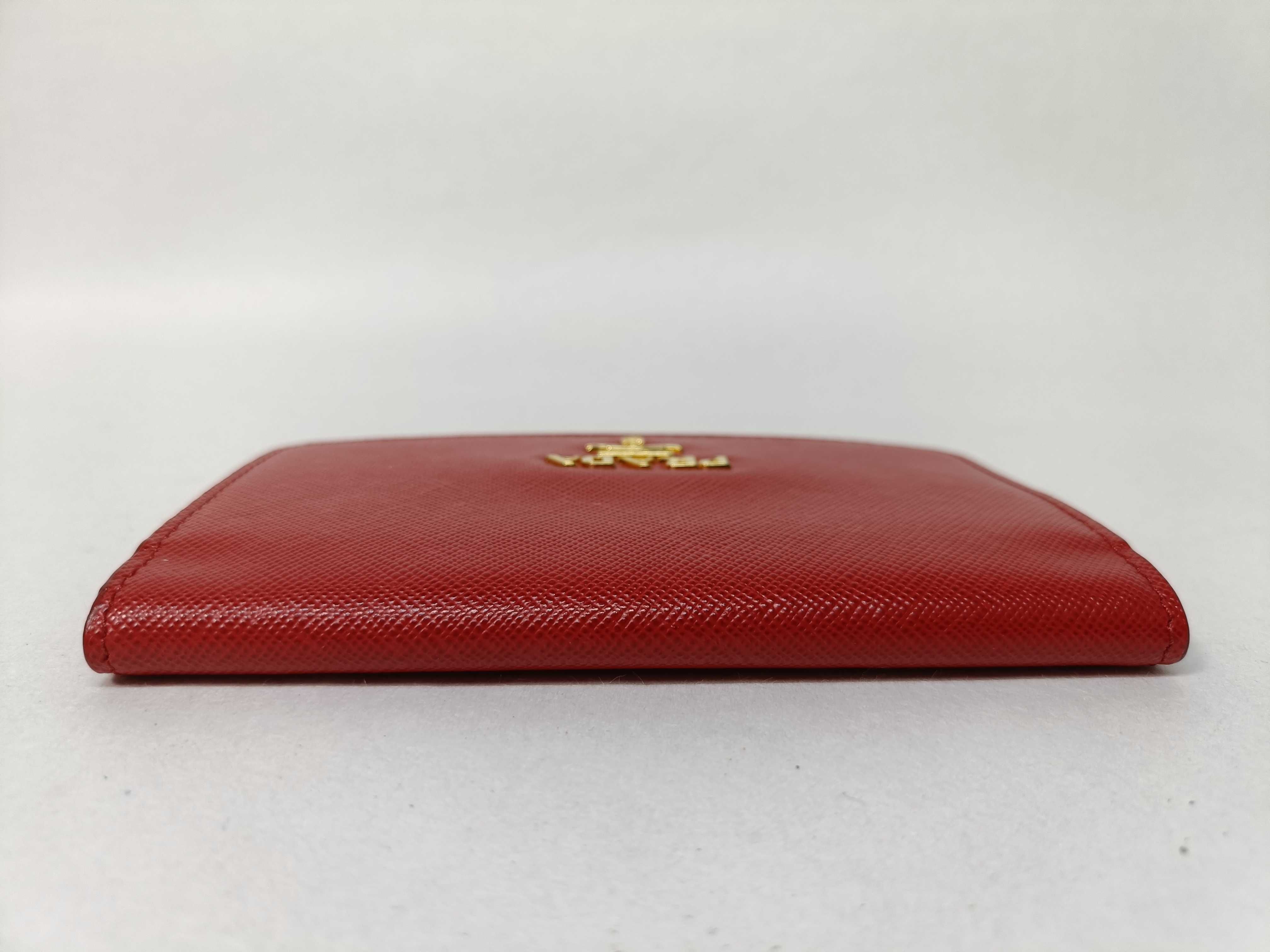 Saffiano Metal Card Case - Card Case — view 6