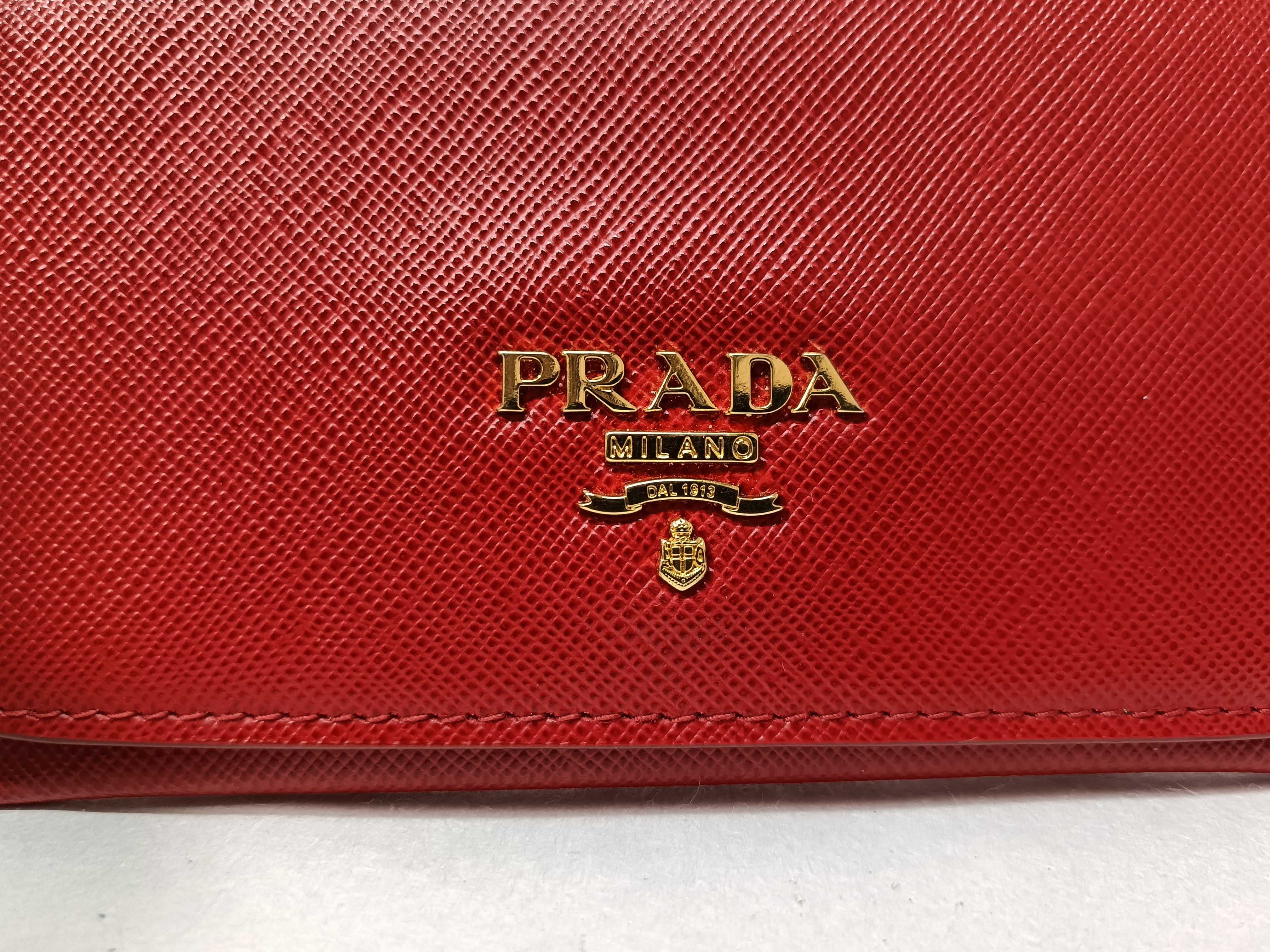 Saffiano Metal Card Case - Card Case — view 7