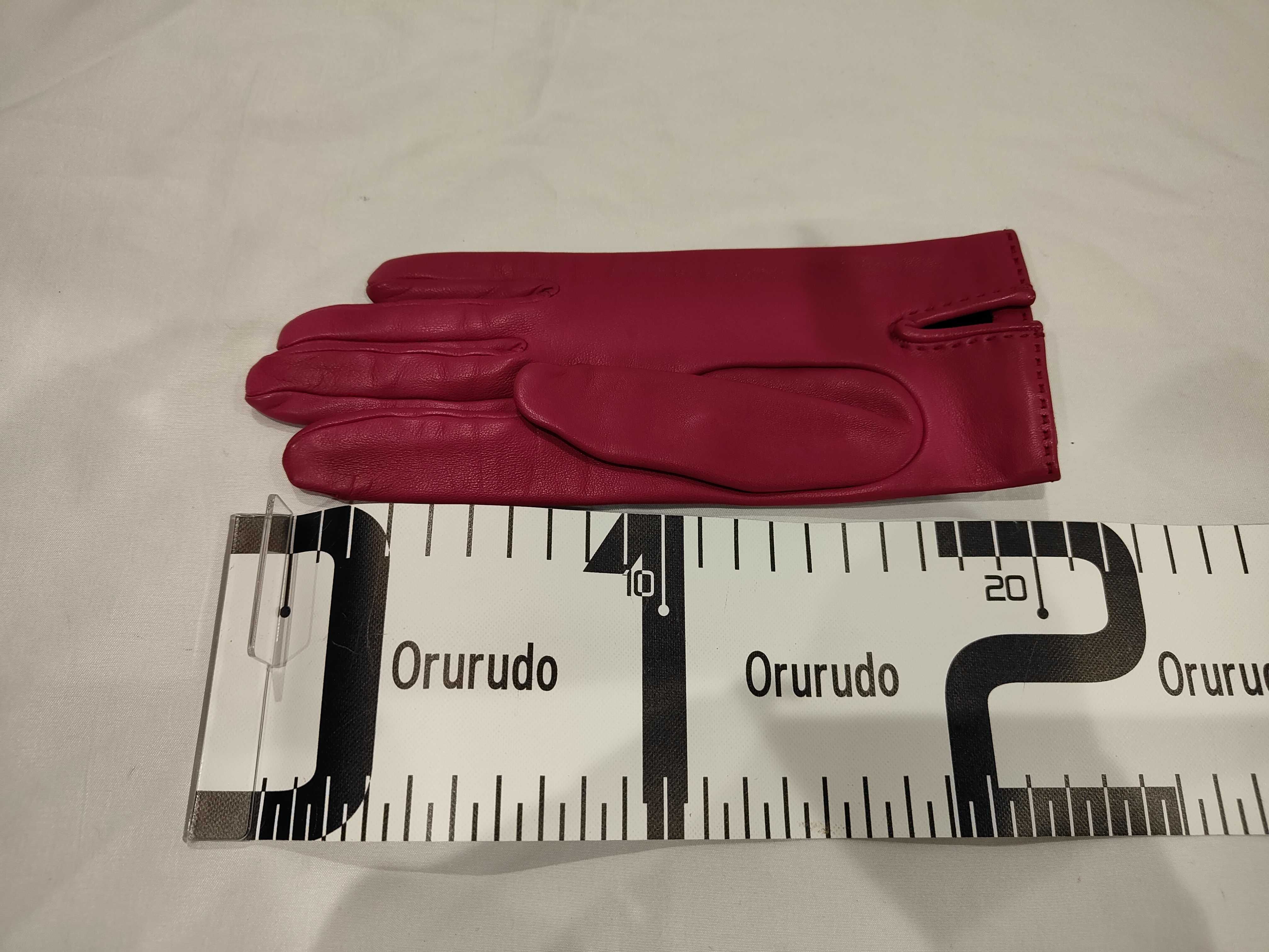 Kelly Gloves Pink Other Accessories — view 2