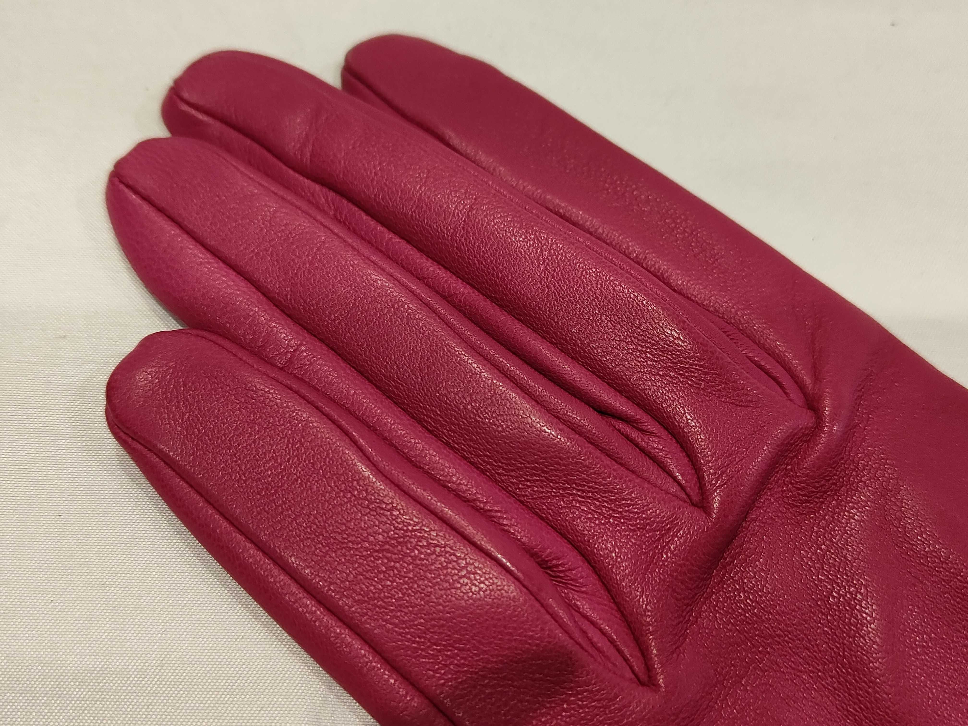 Kelly Gloves Pink Other Accessories — view 4
