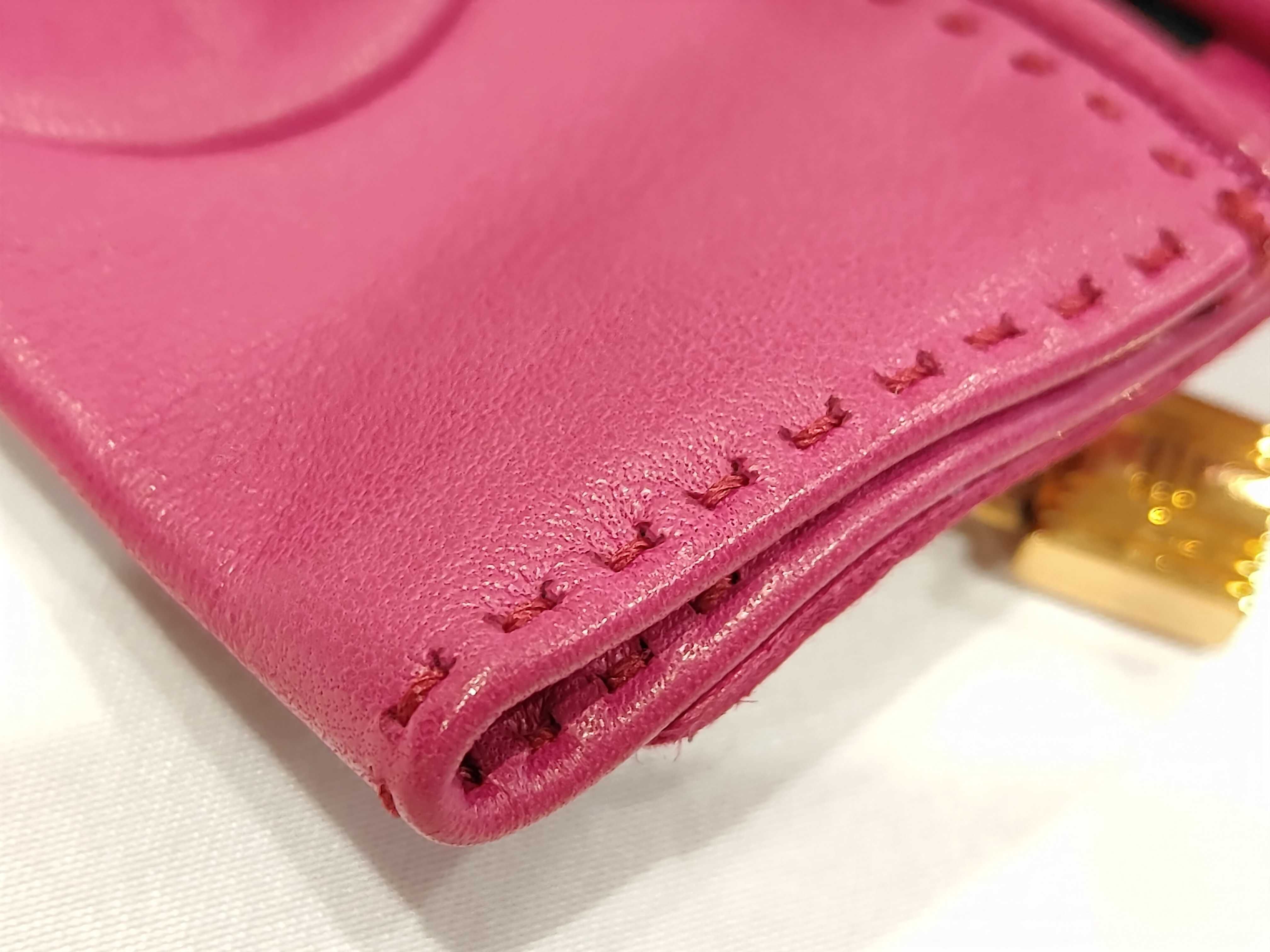 Kelly Gloves Pink Other Accessories — view 5