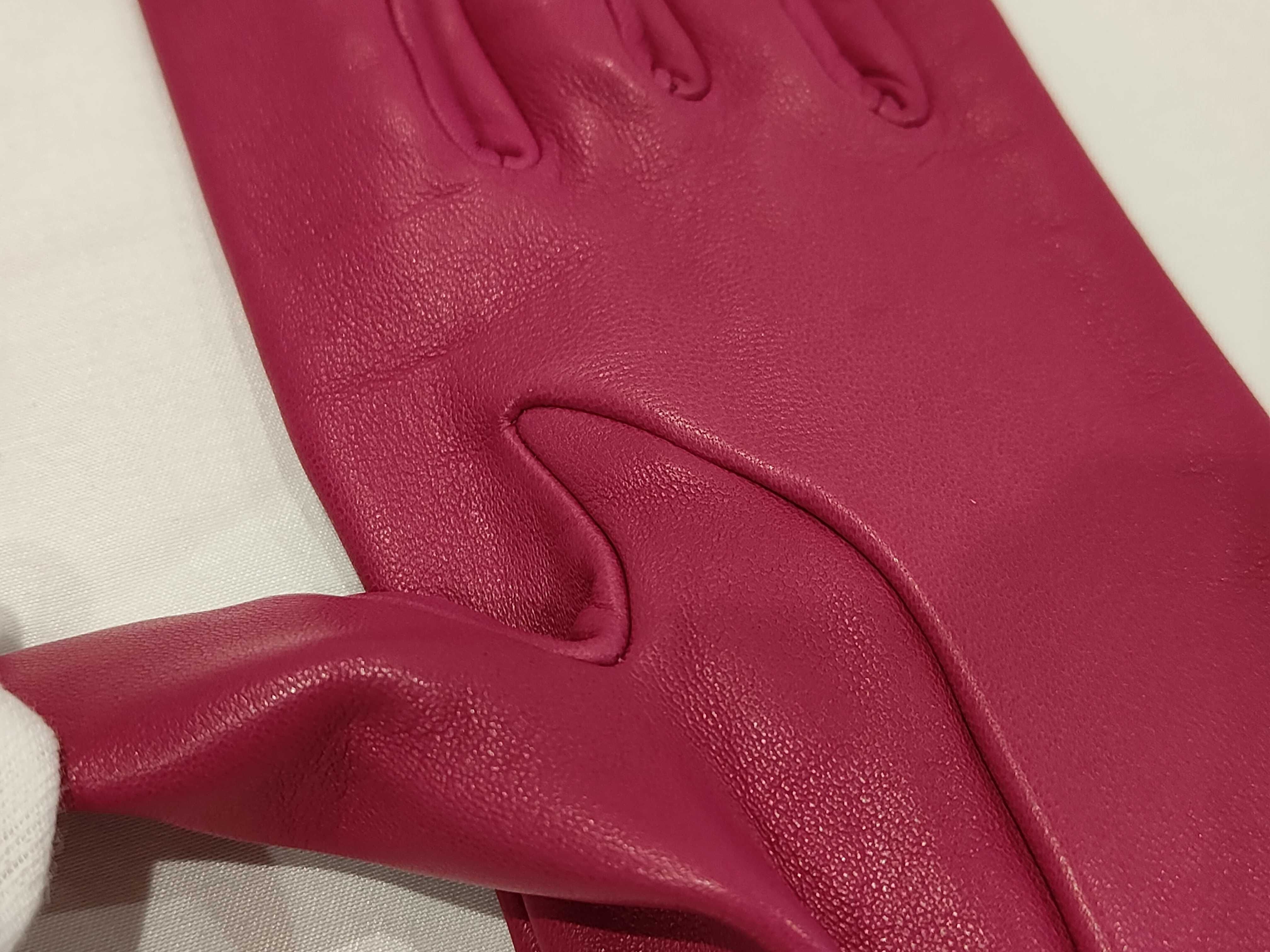 Kelly Gloves Pink Other Accessories — view 6