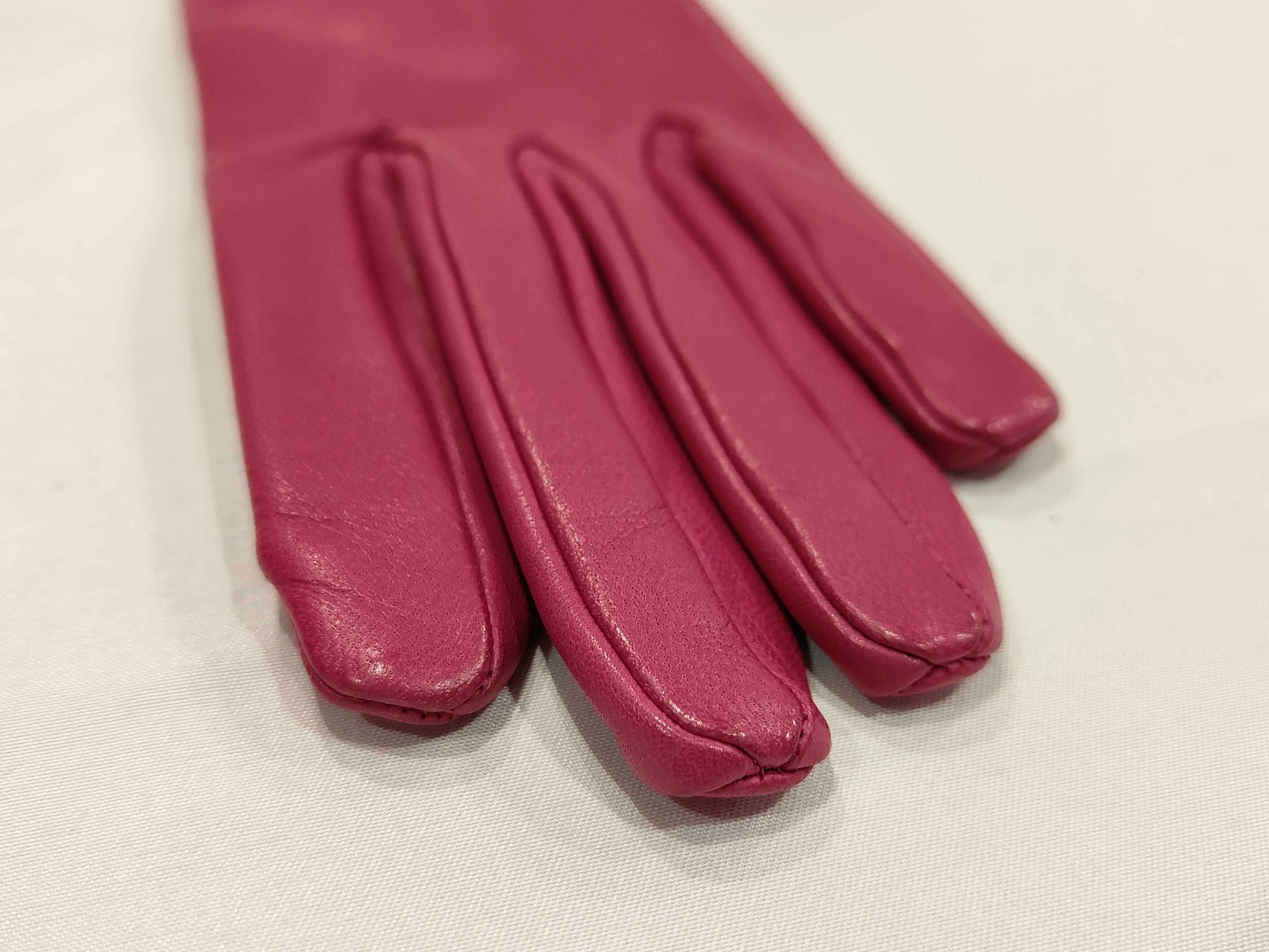 Kelly Gloves Pink Other Accessories — view 7