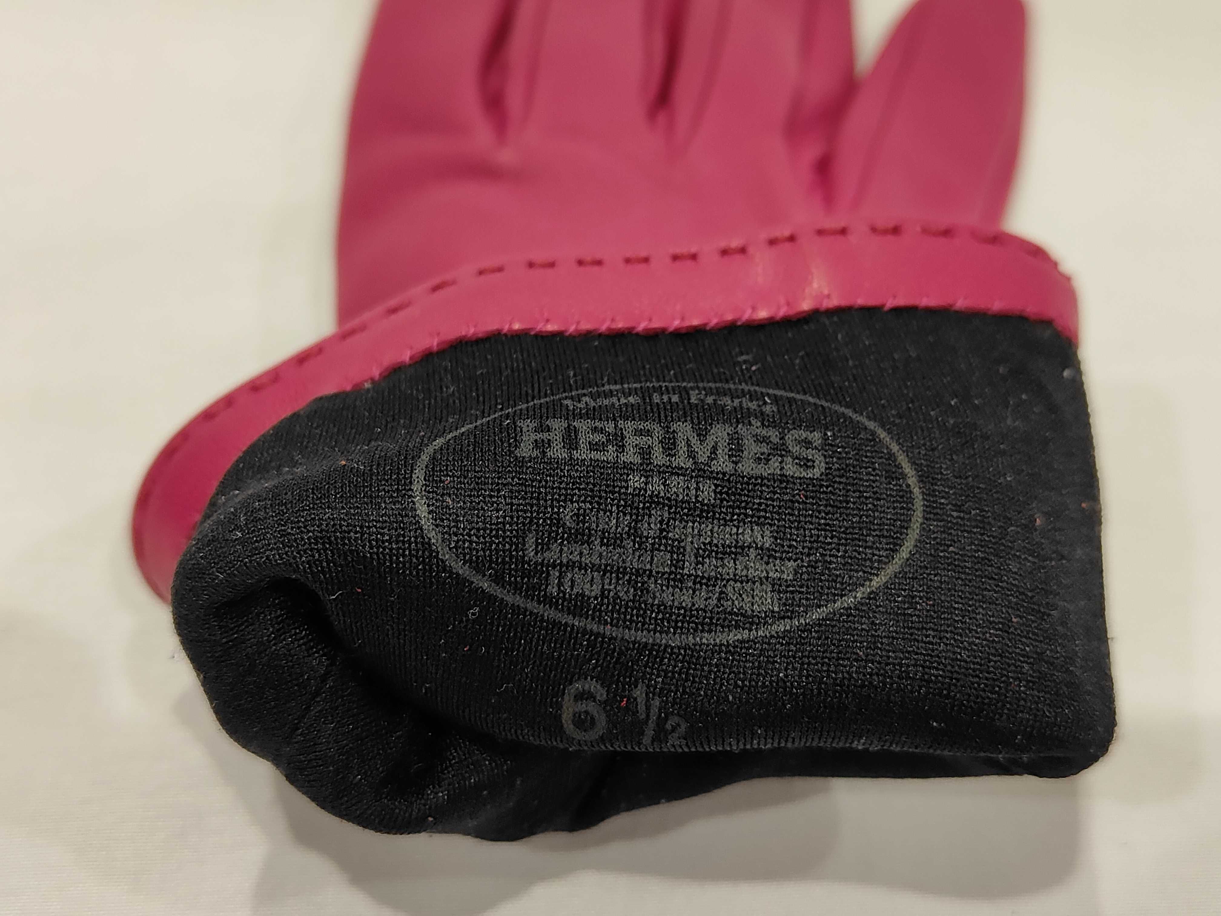 Kelly Gloves Pink Other Accessories — view 8
