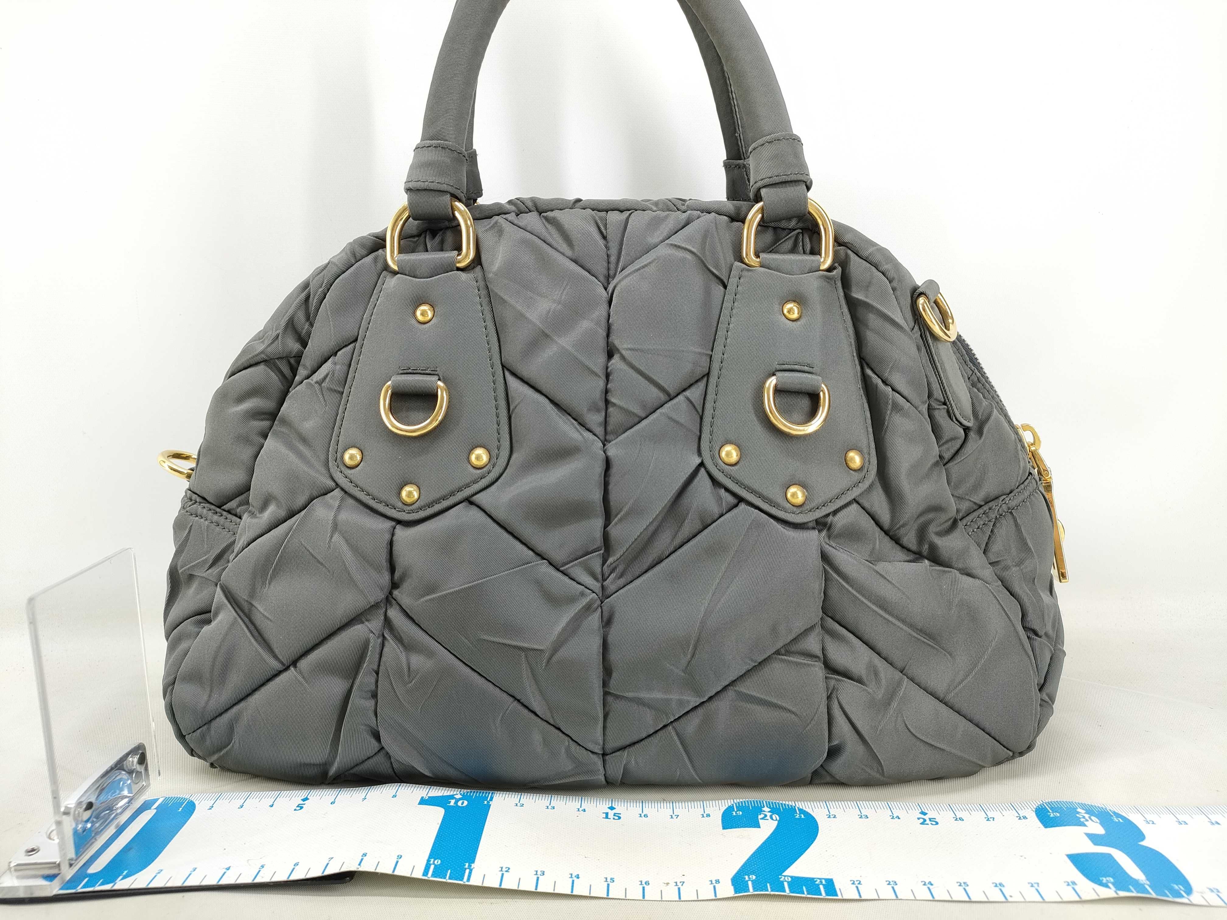 Nylon Amazona Handbag — view 2