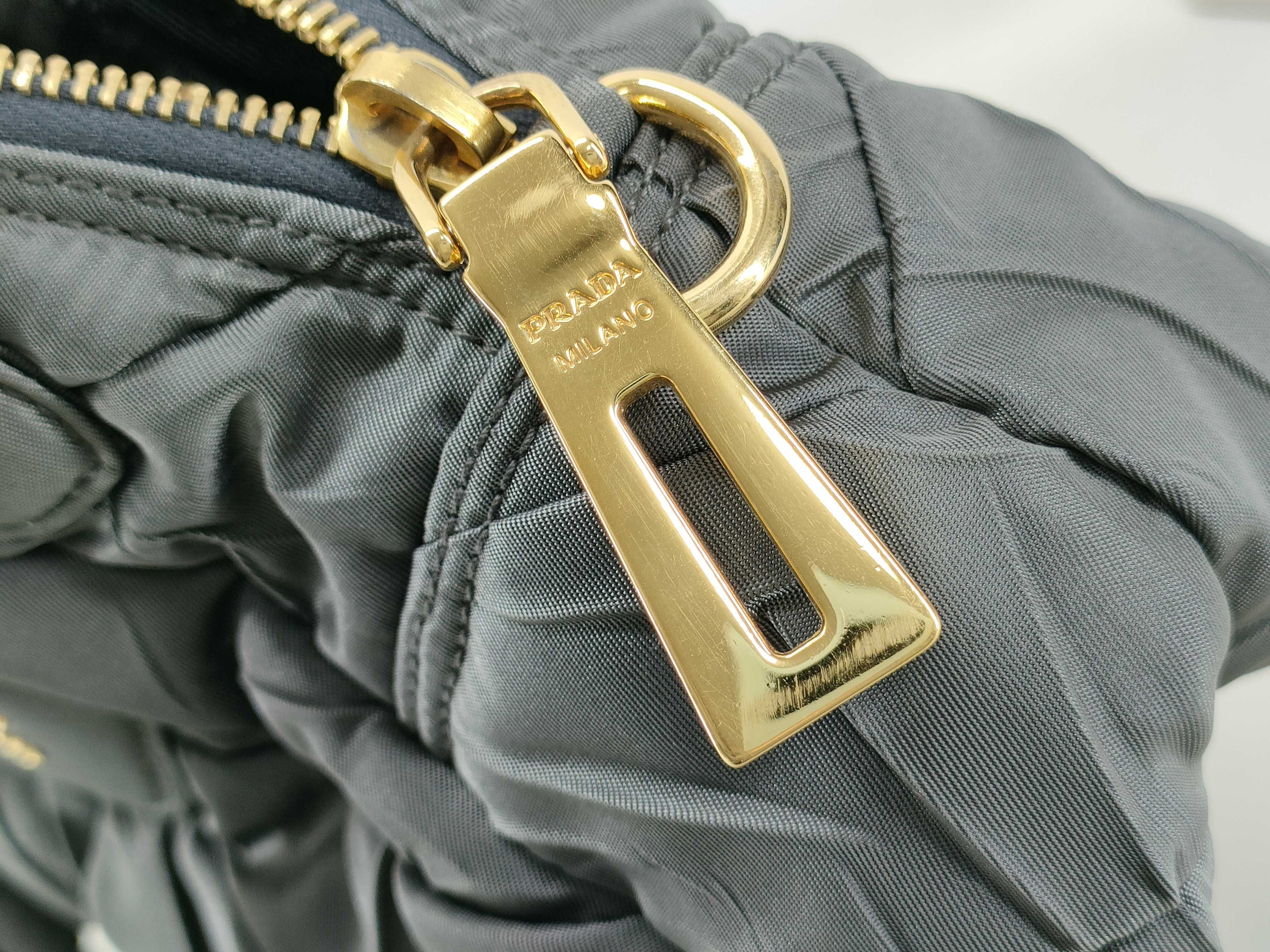 Nylon Amazona Handbag — view 13
