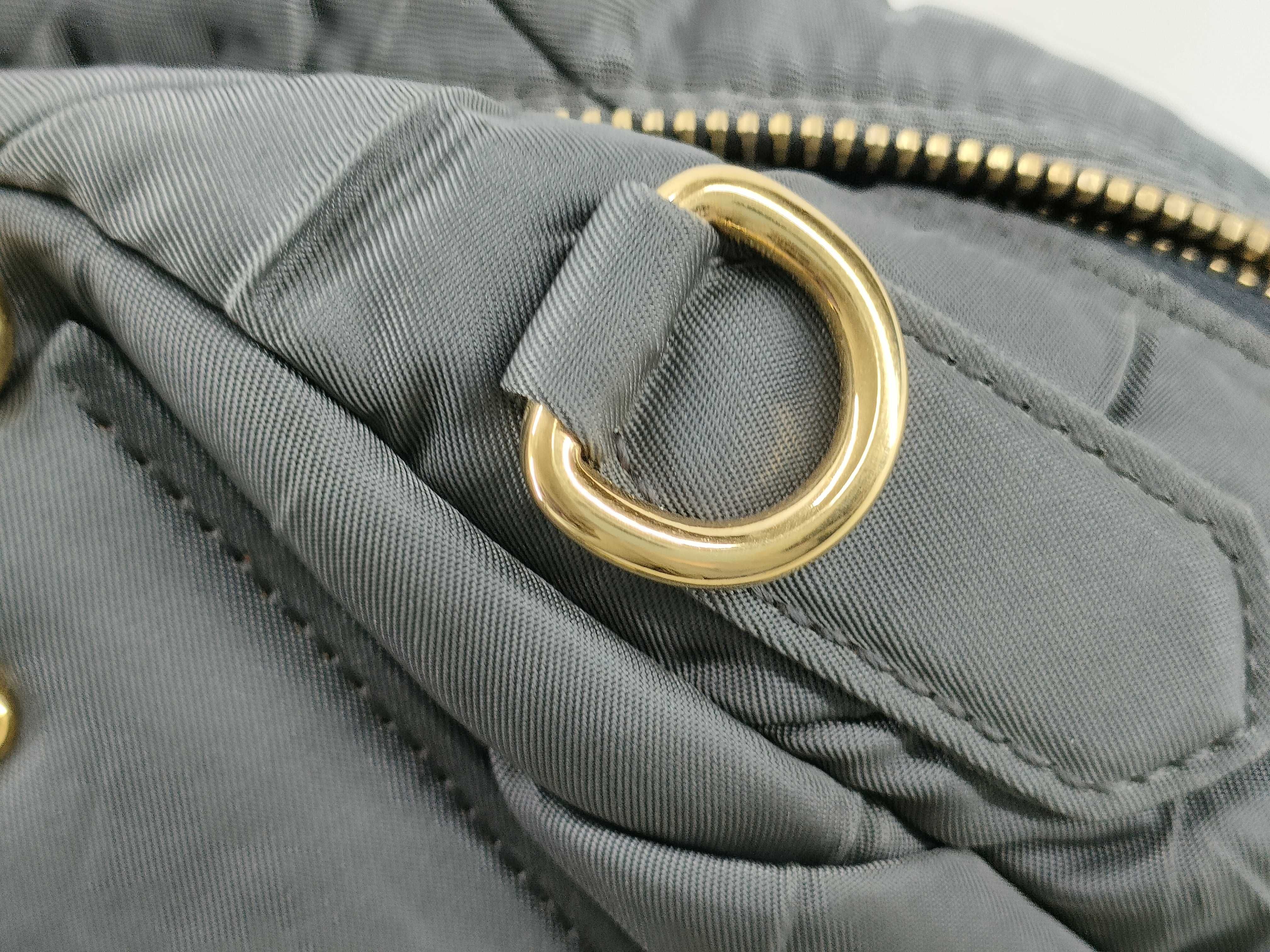 Nylon Amazona Handbag — view 15