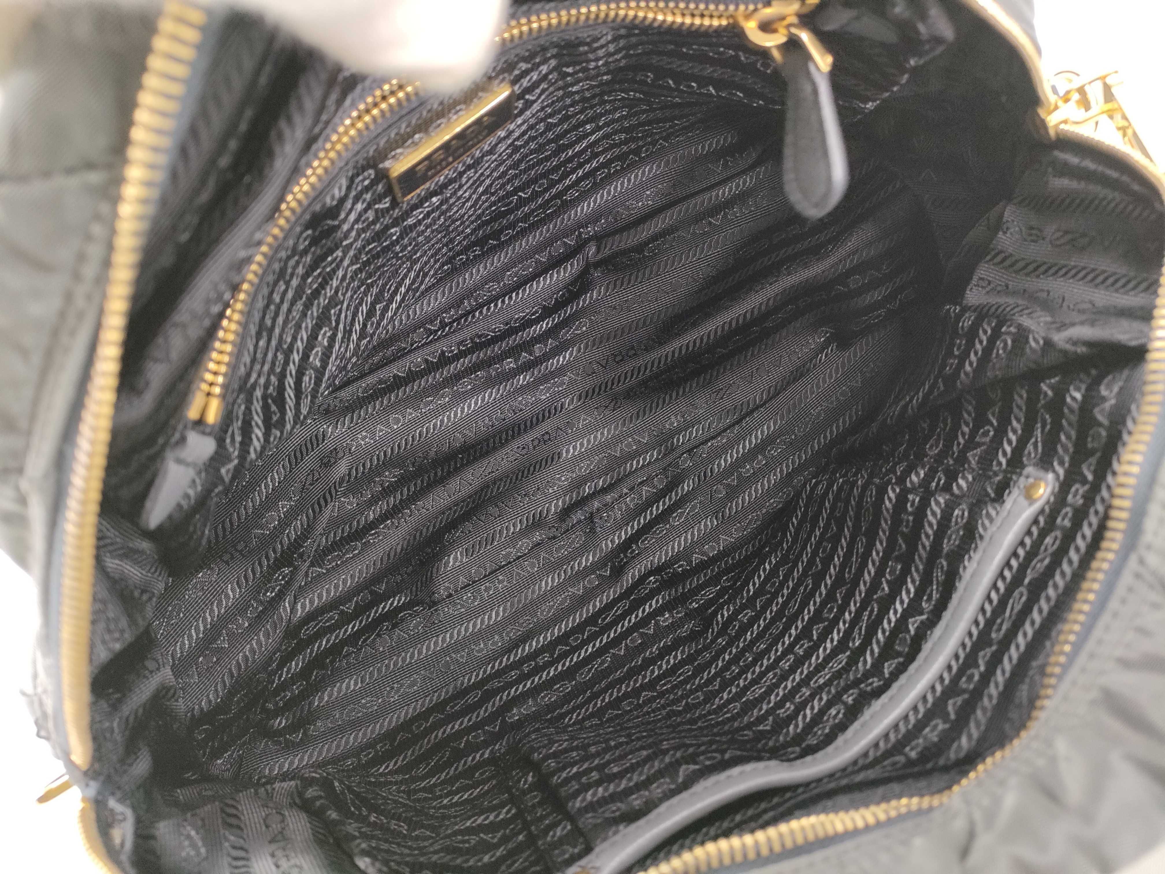 Nylon Amazona Handbag — view 9