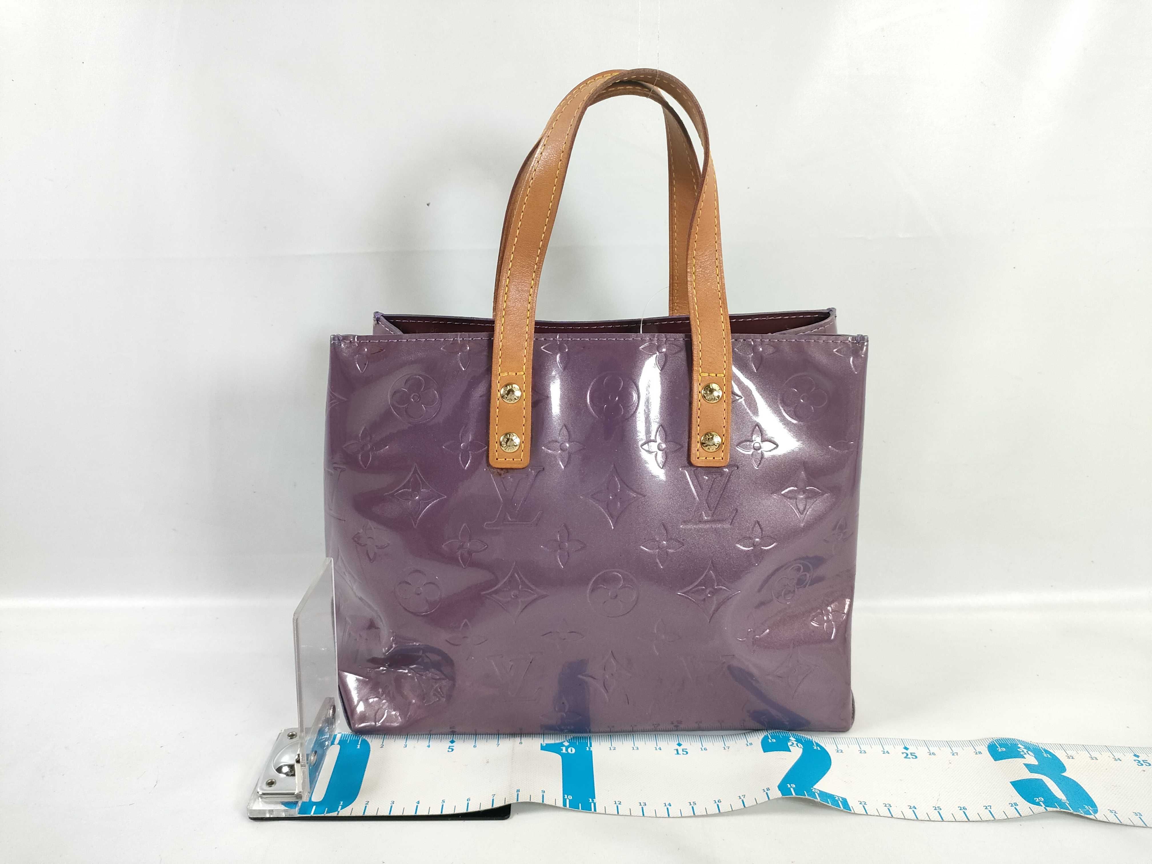 Vernis Lead handbag (with discoloration) — view 2