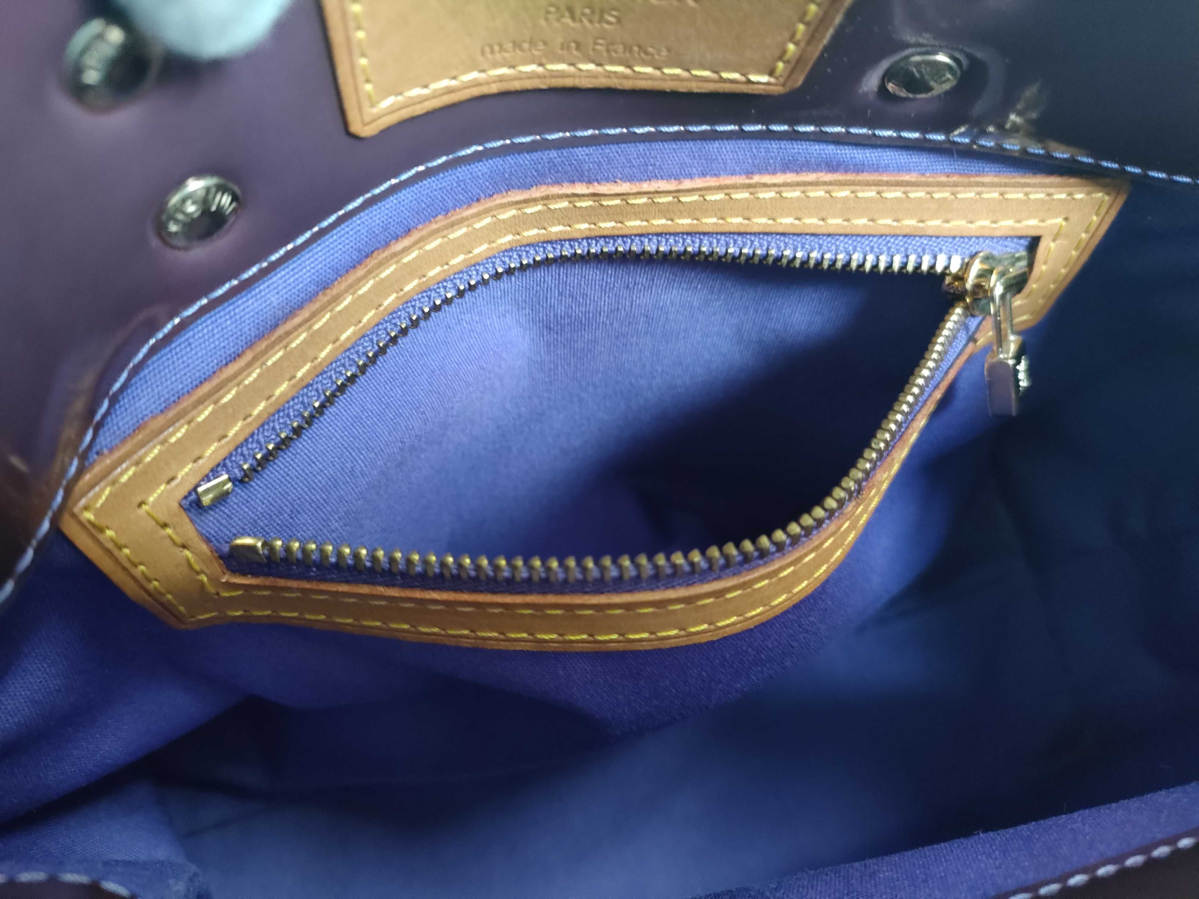 Vernis Lead handbag (with discoloration) — view 11