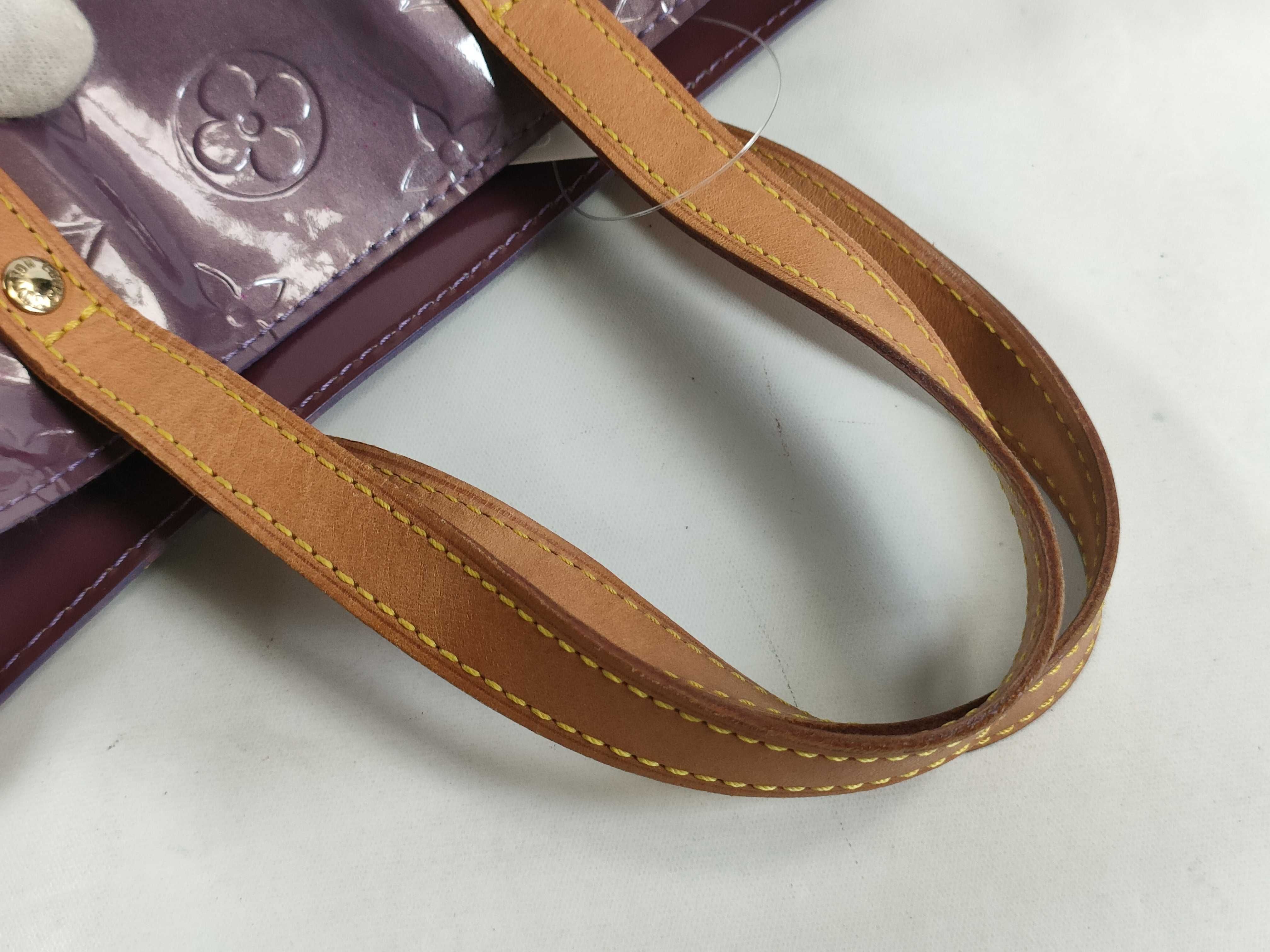 Vernis Lead handbag (with discoloration) — view 3