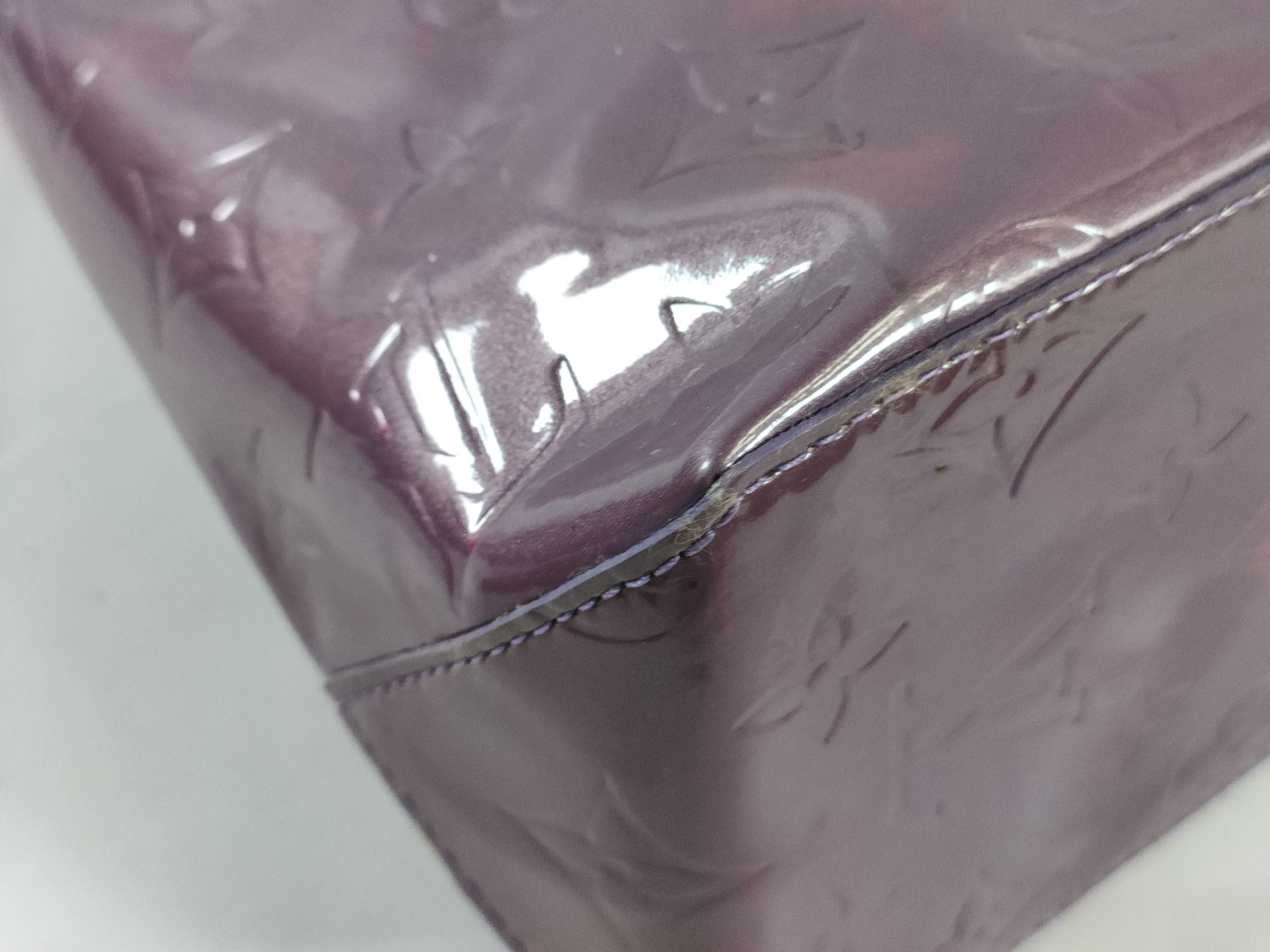 Vernis Lead handbag (with discoloration) — view 6