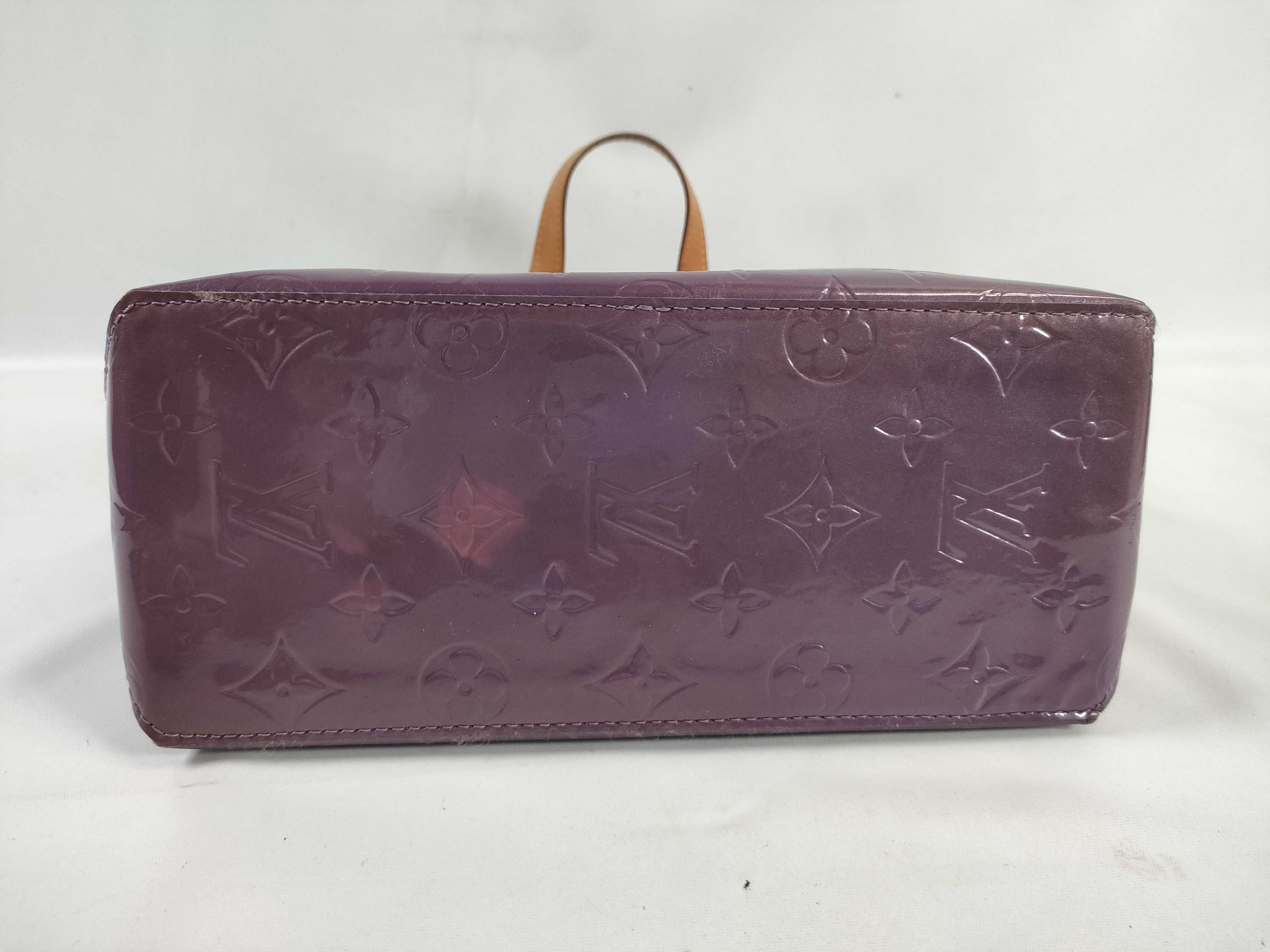 Vernis Lead handbag (with discoloration) — view 7