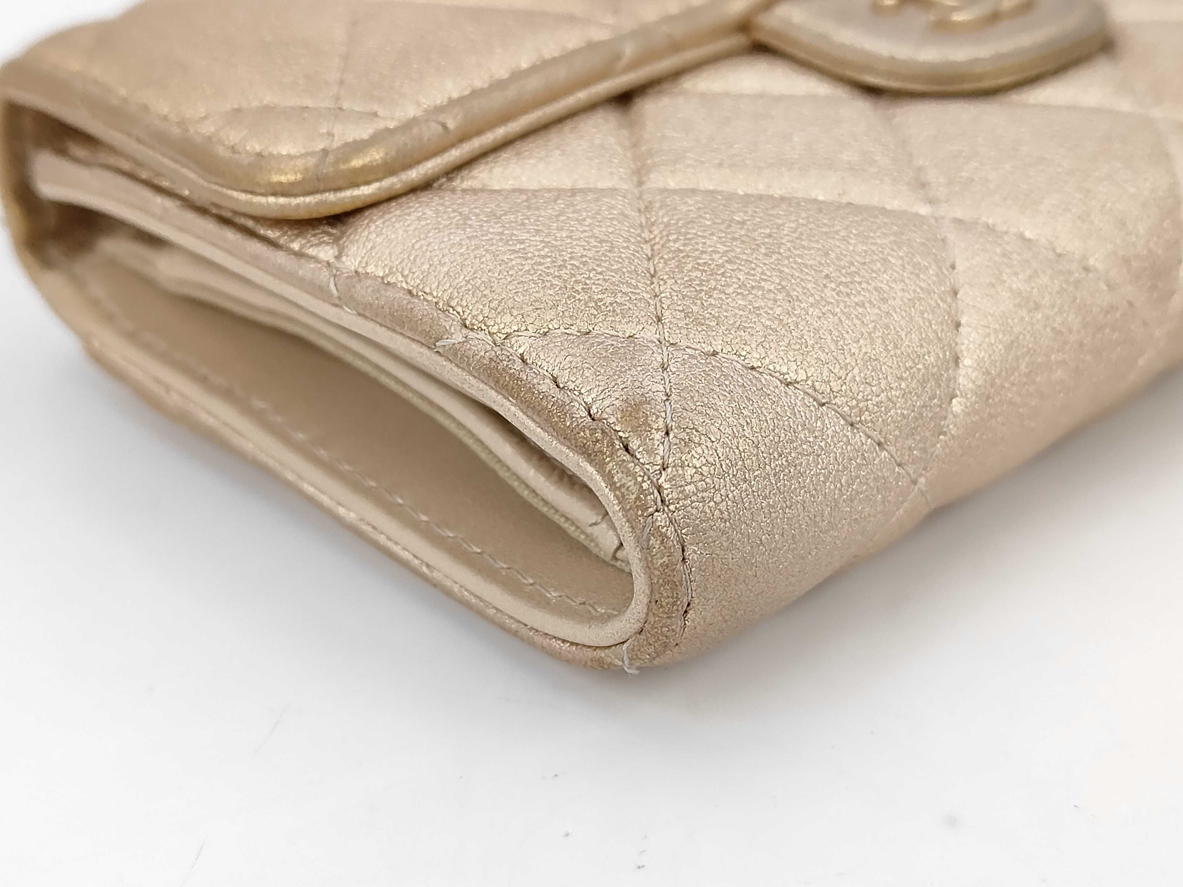 gold wallet — view 4