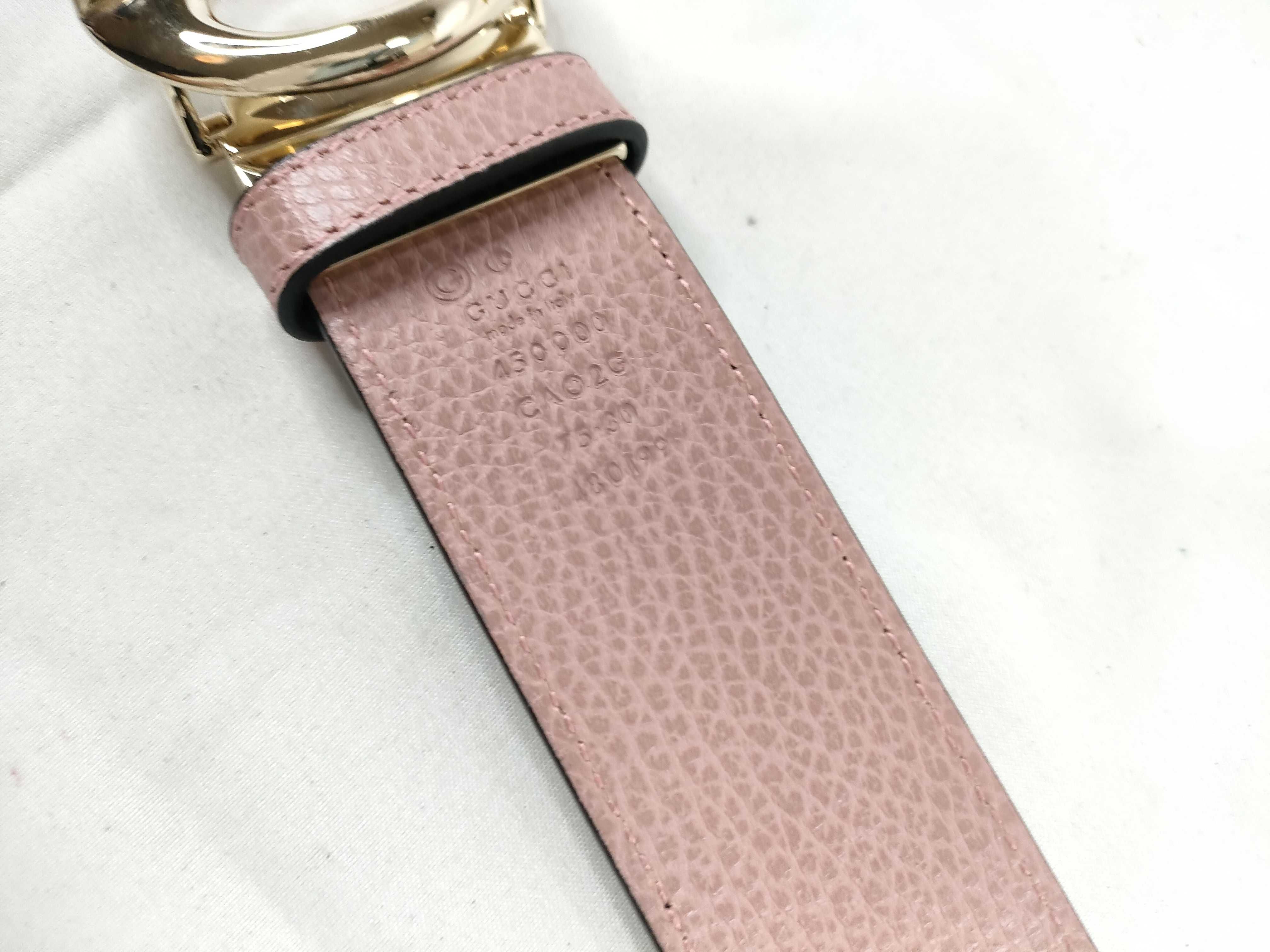 450000 Reversible Belt 75/30 Belt — view 6