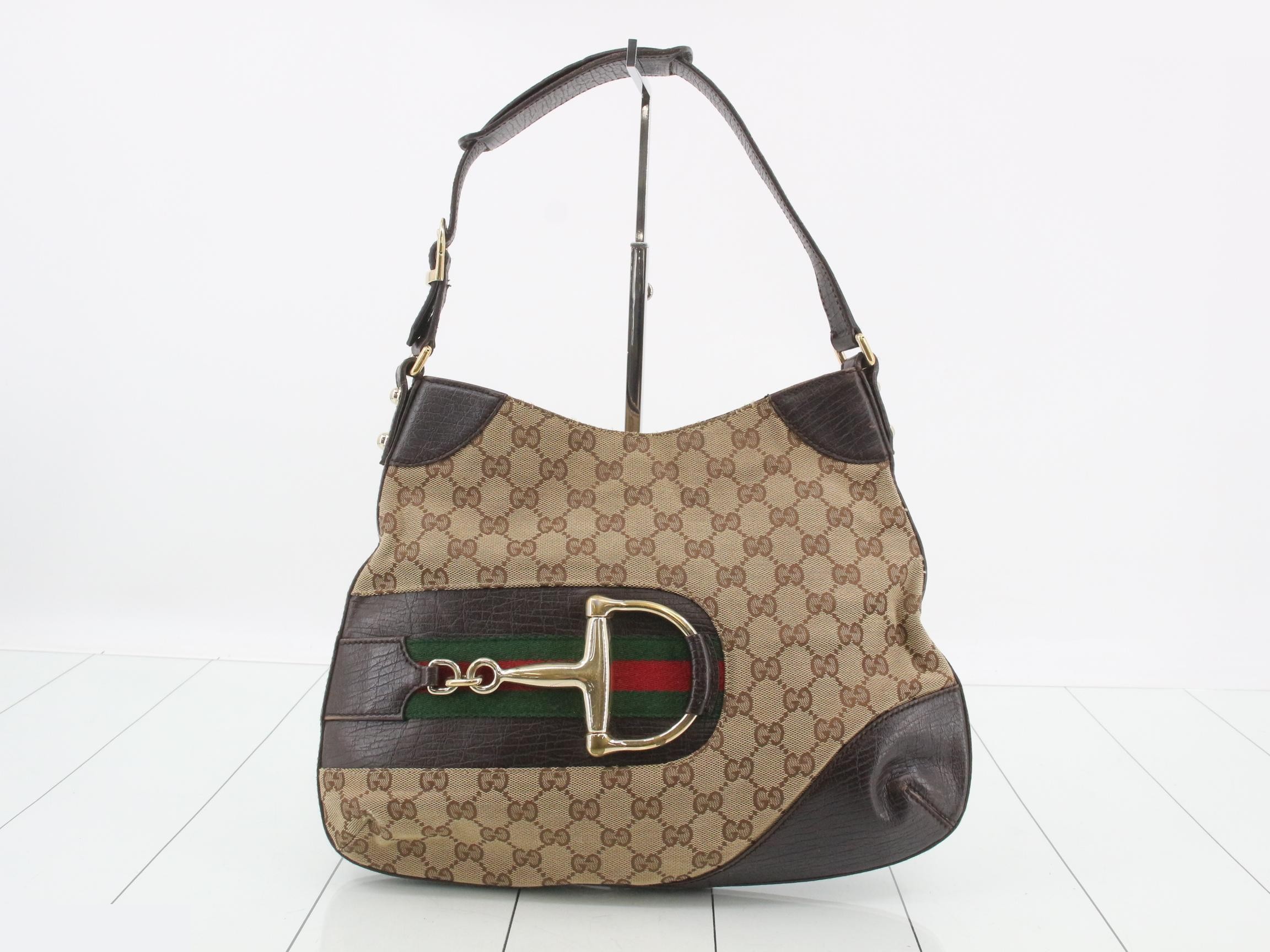 GG Canvas (Bag) - Shoulder Bag