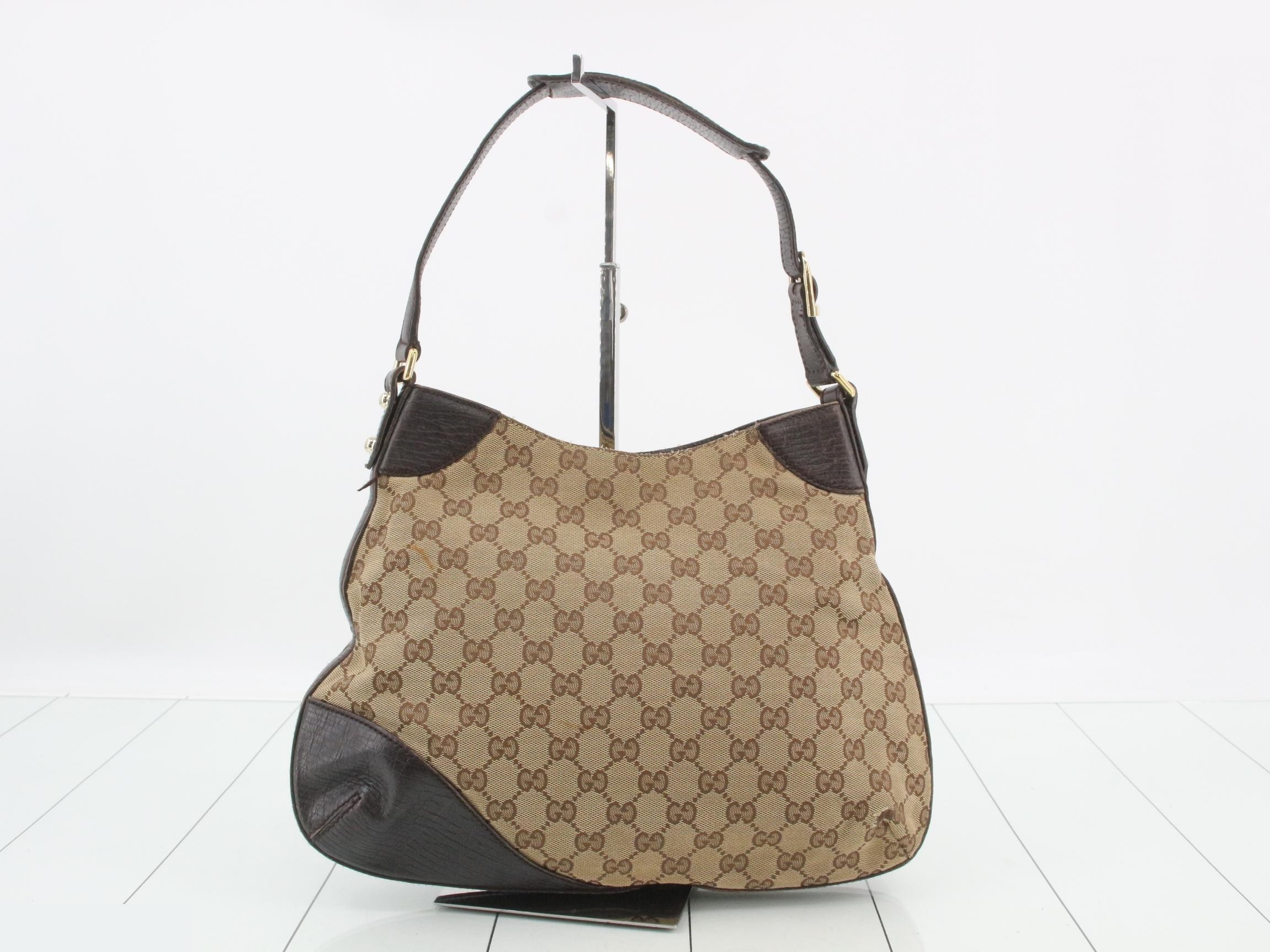 GG Canvas (Bag) - Shoulder Bag — view 2