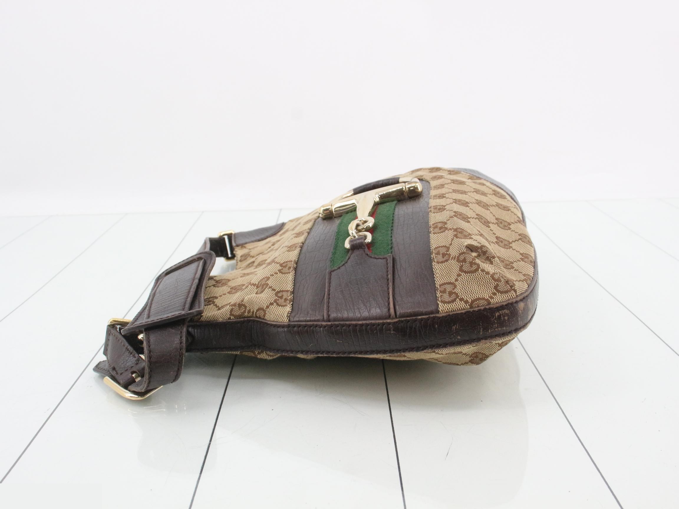 GG Canvas (Bag) - Shoulder Bag — view 4